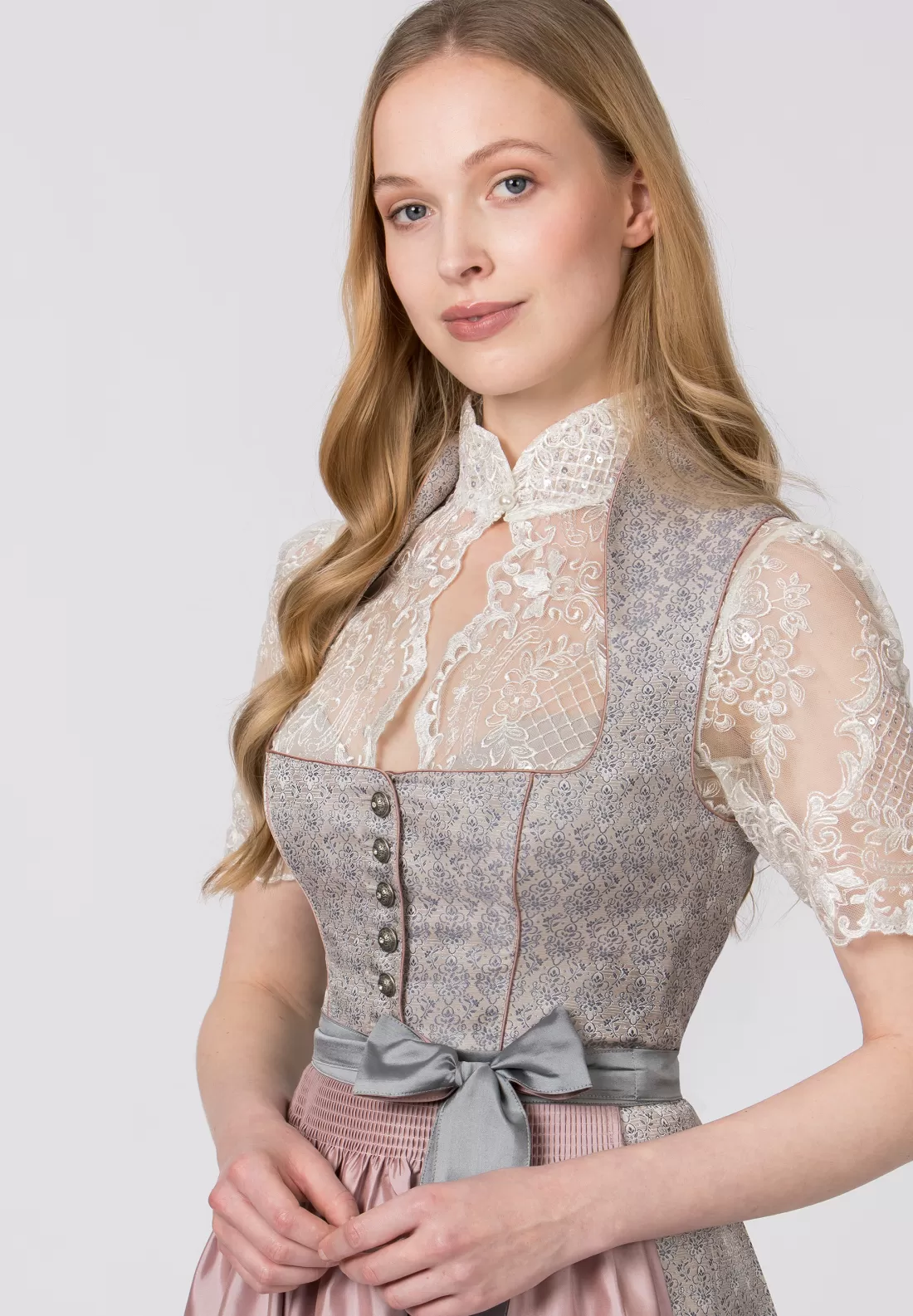Stockerpoint Bluse Esmeralda creme Cheap