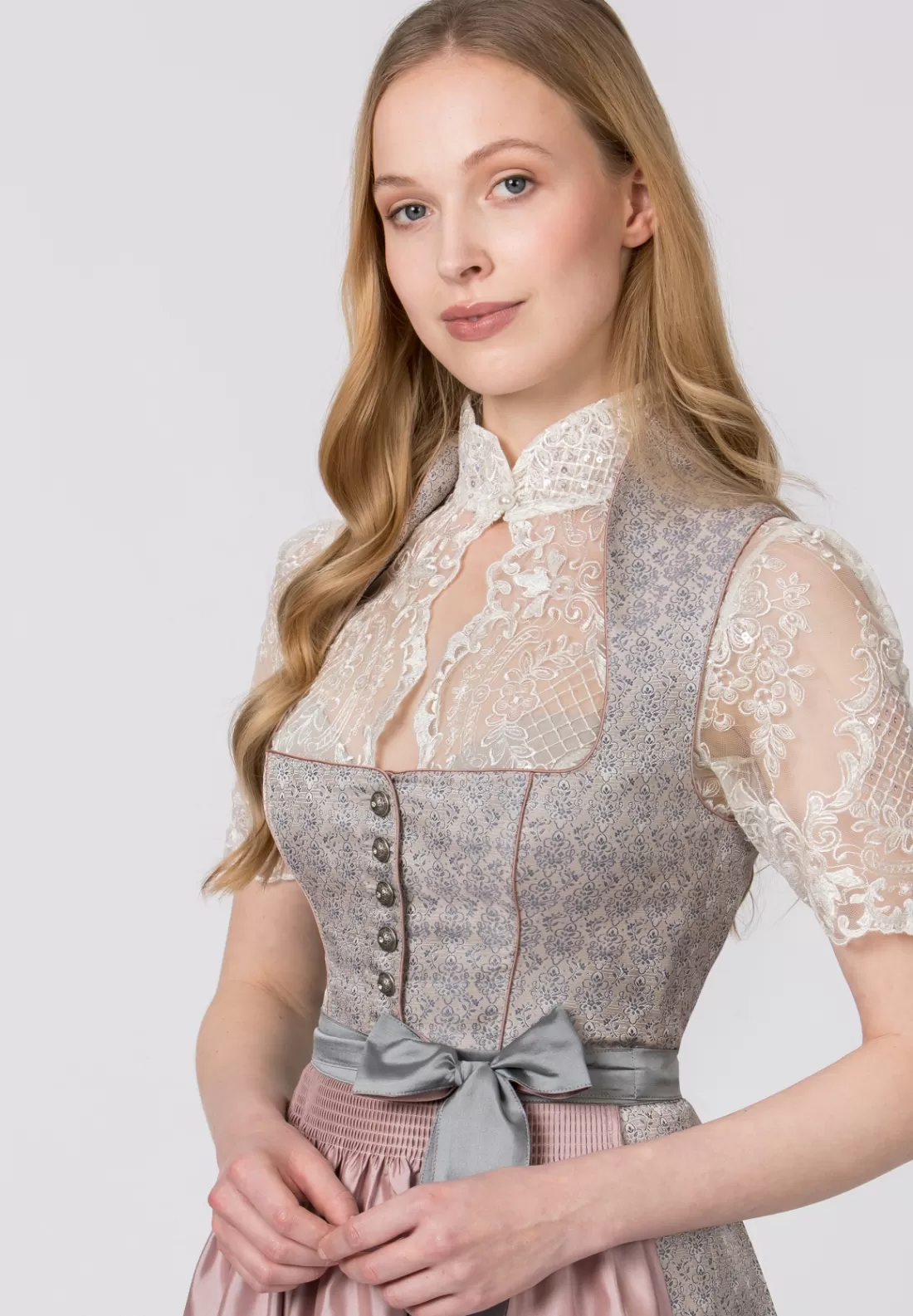 Stockerpoint Bluse Esmeralda creme Cheap