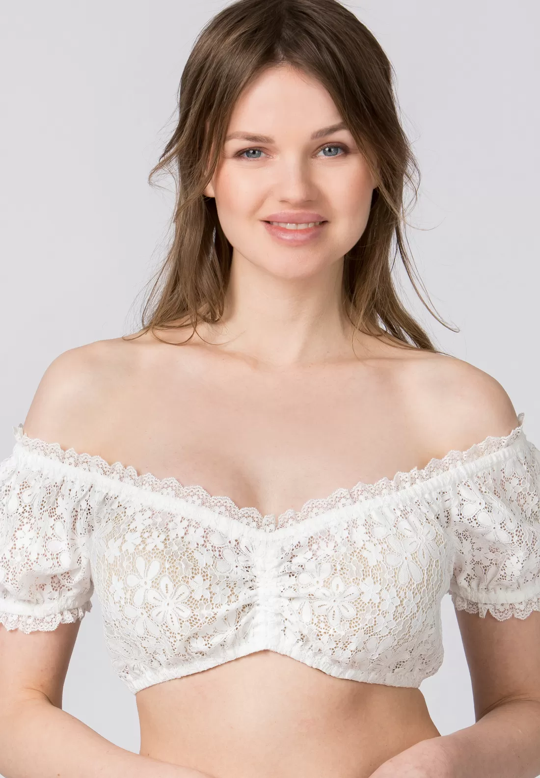 Stockerpoint Bluse Katya creme Best