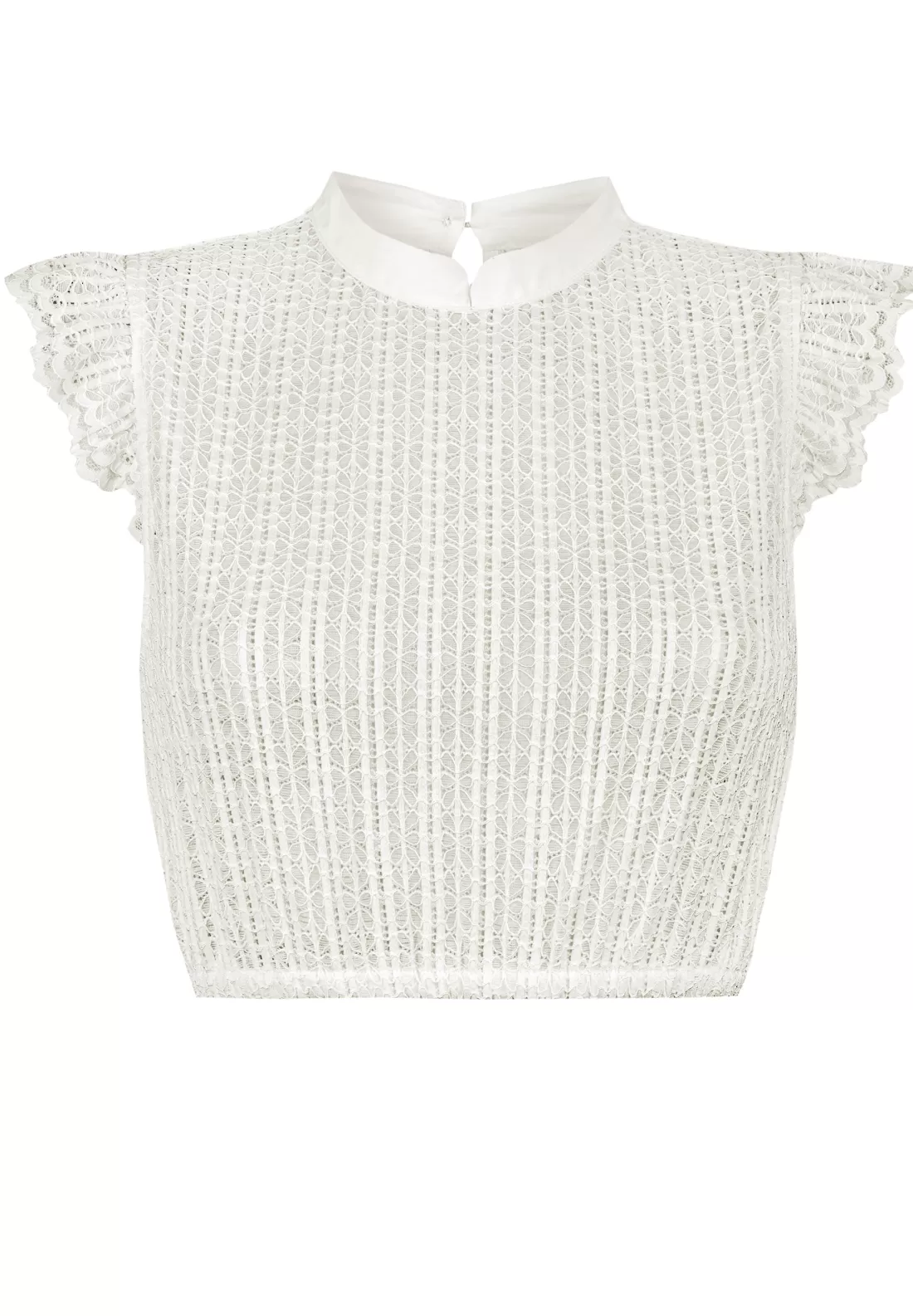 Stockerpoint Bluse Lenka creme Fashion