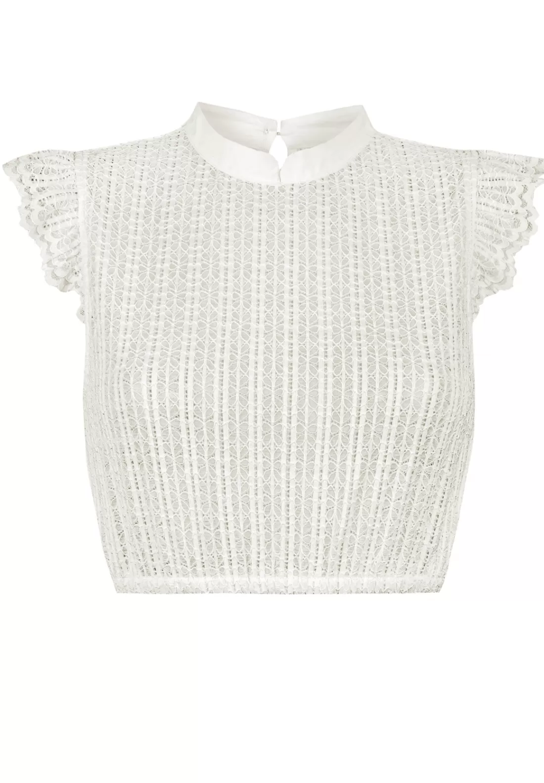 Stockerpoint Bluse Lenka creme Fashion