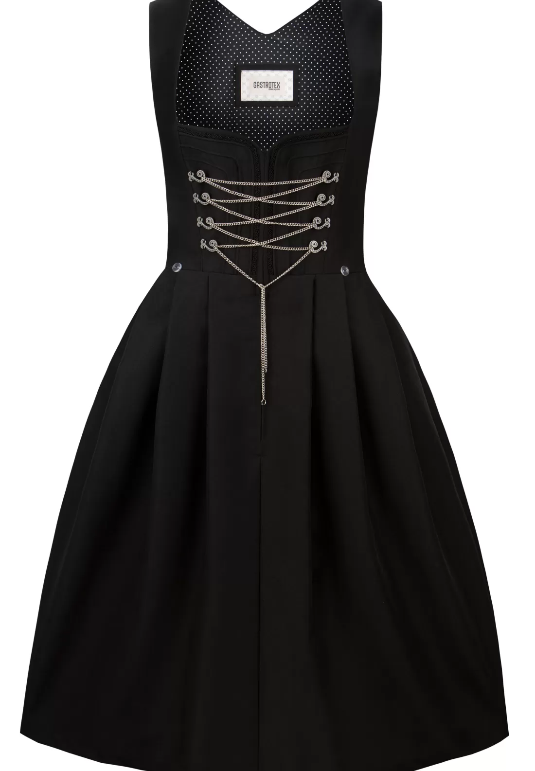 Stockerpoint Dirndl Adele schwarz Cheap