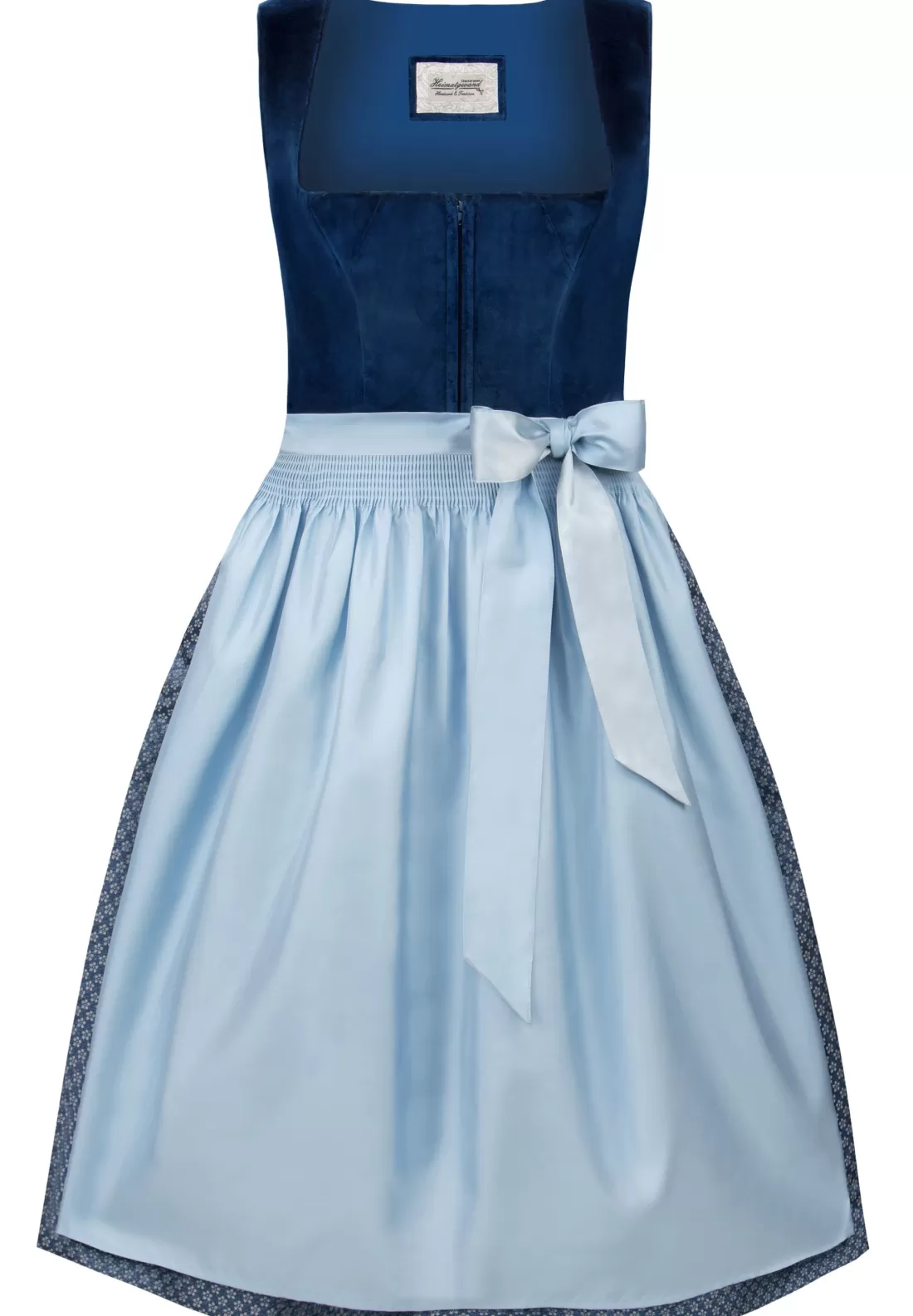 Stockerpoint Dirndl Aida indigo Best Sale