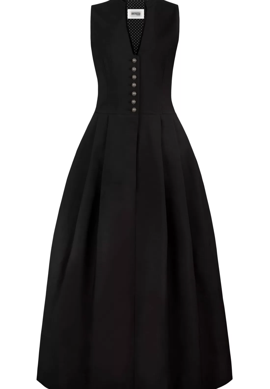 Stockerpoint Dirndl Akina schwarz Cheap