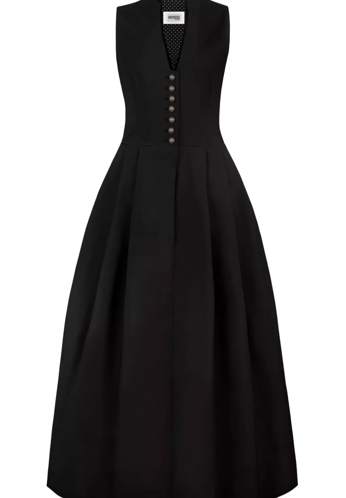 Stockerpoint Dirndl Akina schwarz Cheap