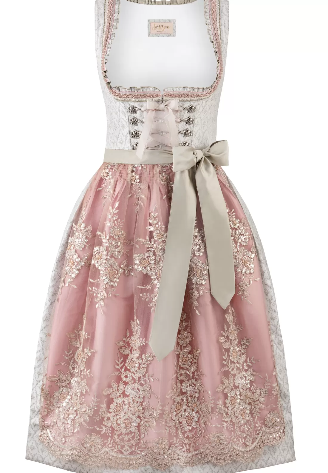 Stockerpoint Dirndl Amelie rose New