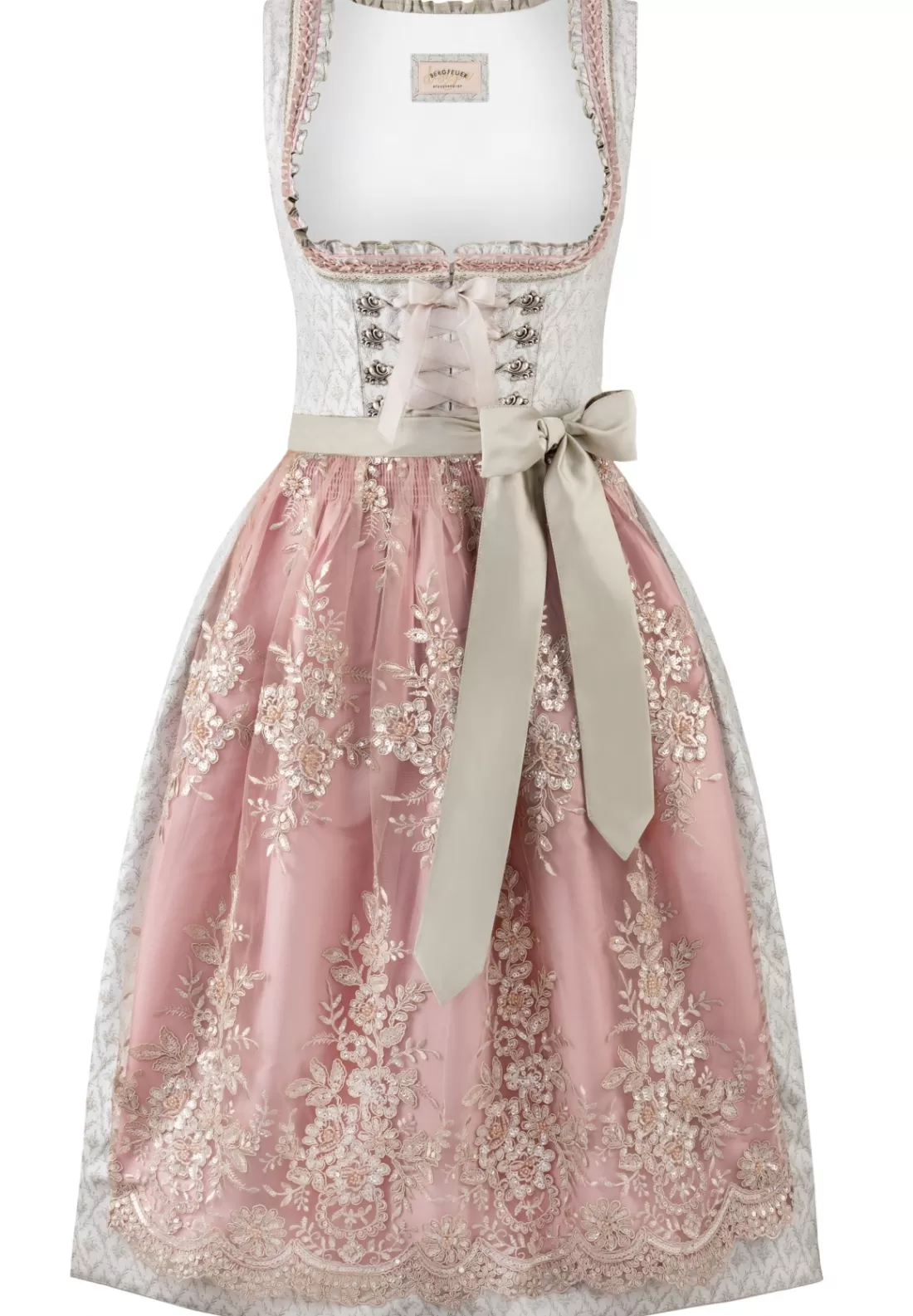 Stockerpoint Dirndl Amelie rose New
