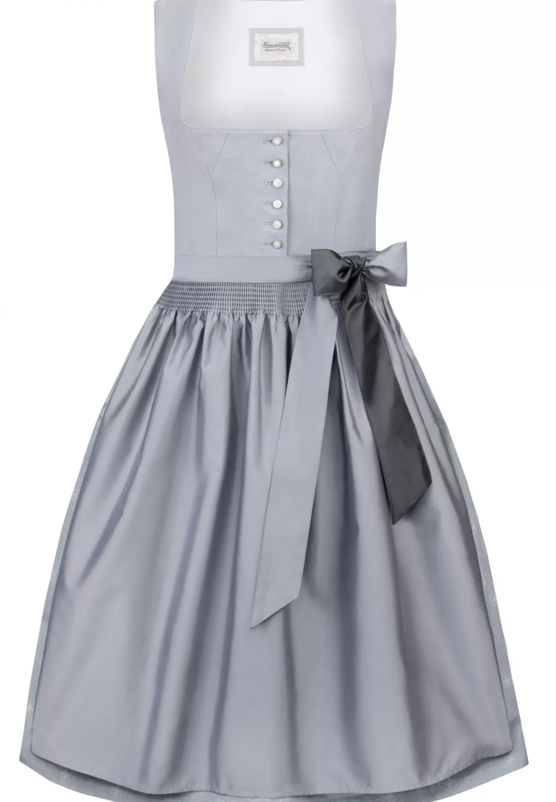 Stockerpoint Dirndl Audrey hellgrau Store