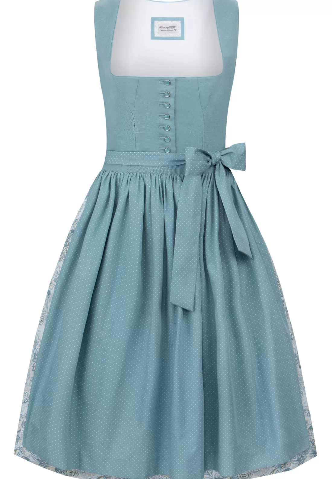 Stockerpoint Dirndl Bojana petrol Cheap