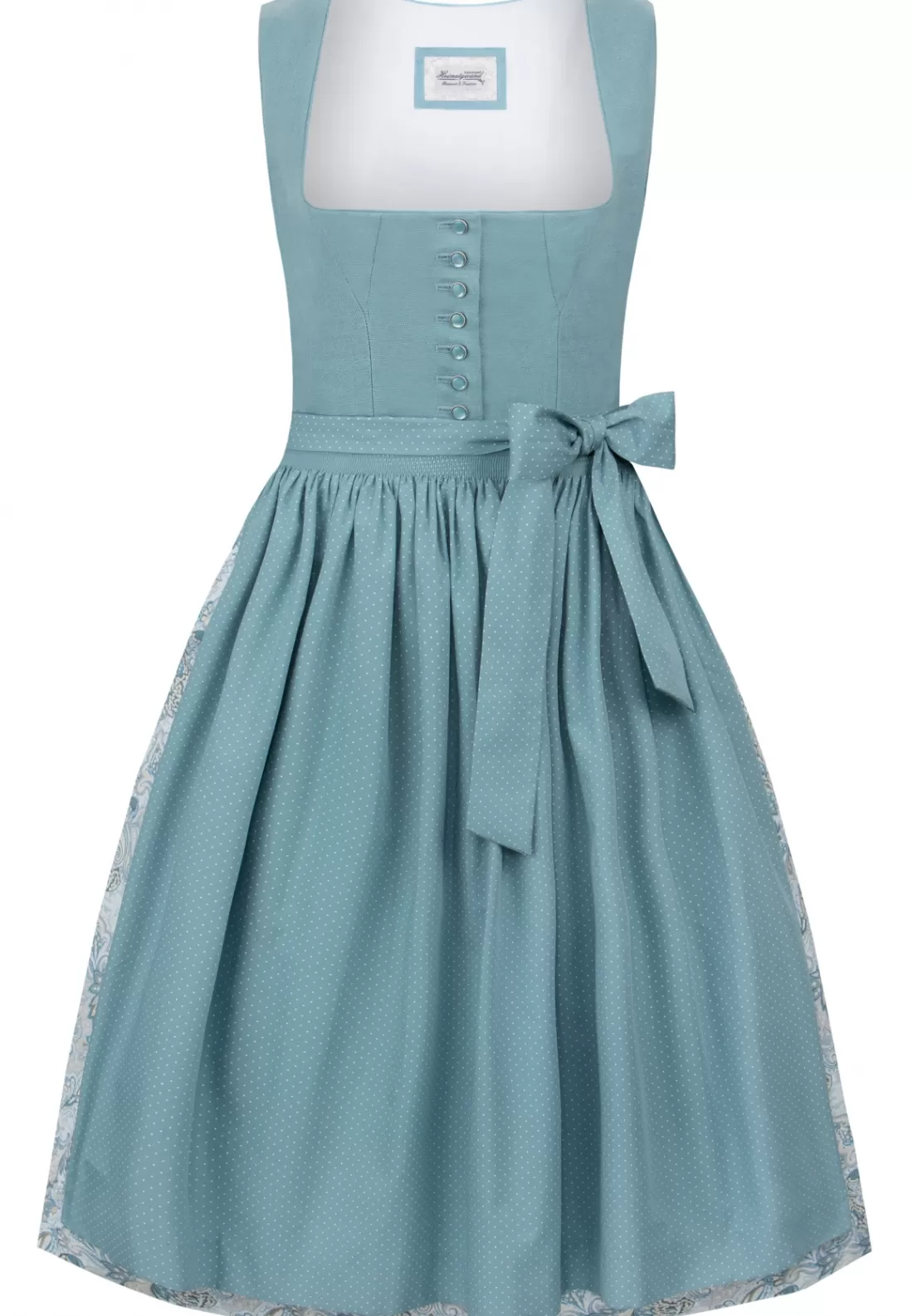 Stockerpoint Dirndl Bojana petrol Cheap