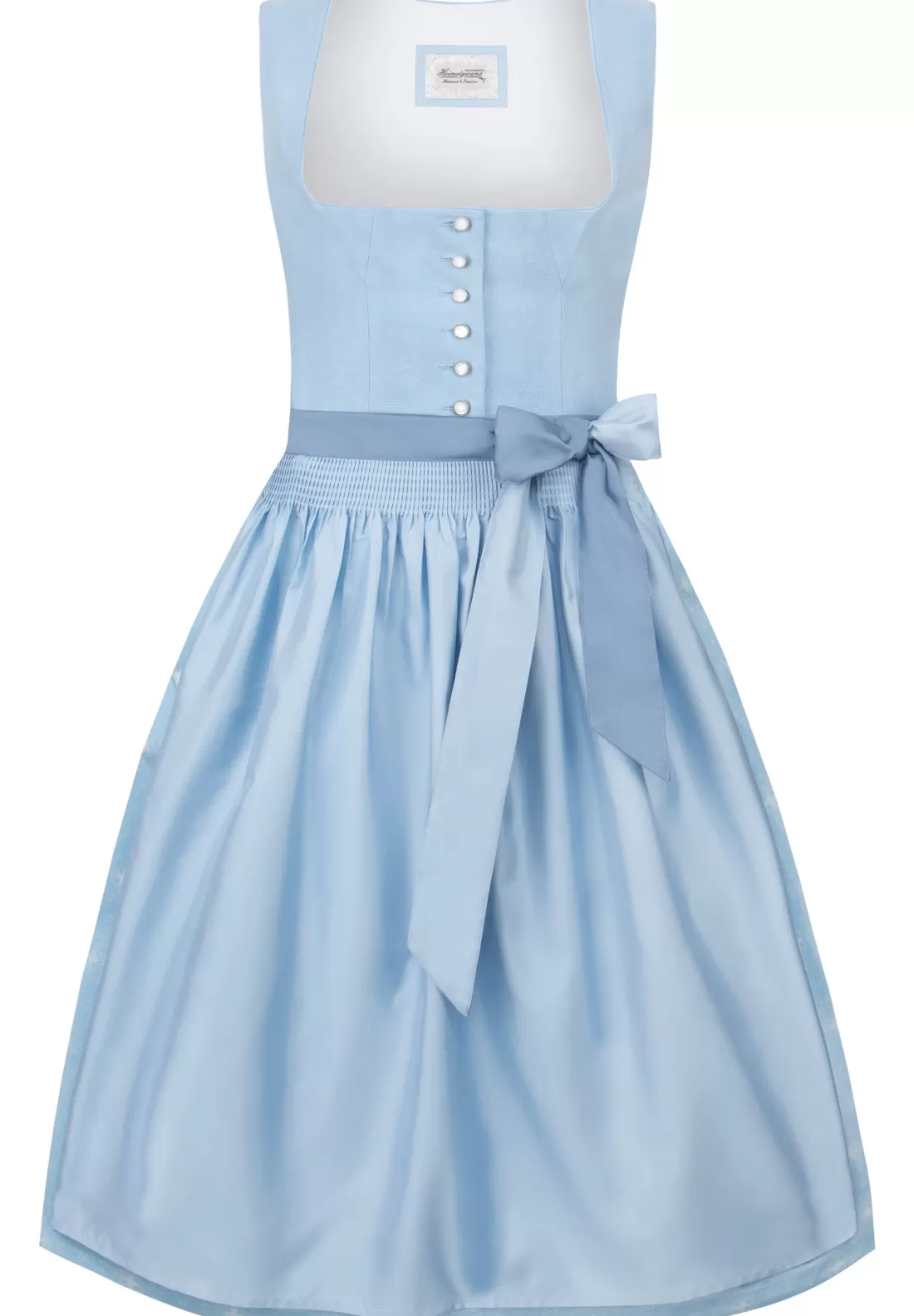 Stockerpoint Dirndl Chantal hellblau Shop