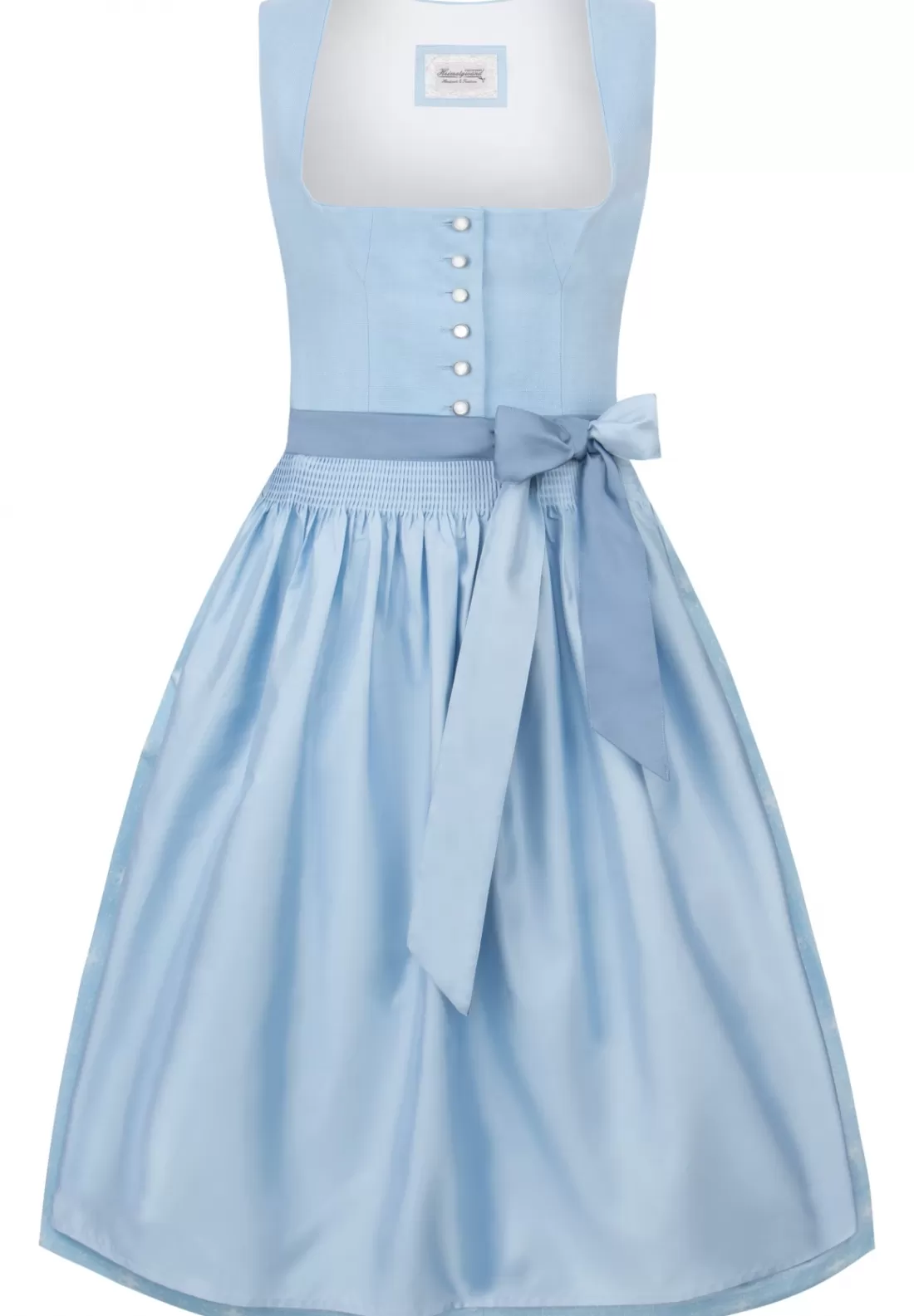 Stockerpoint Dirndl Chantal hellblau Shop