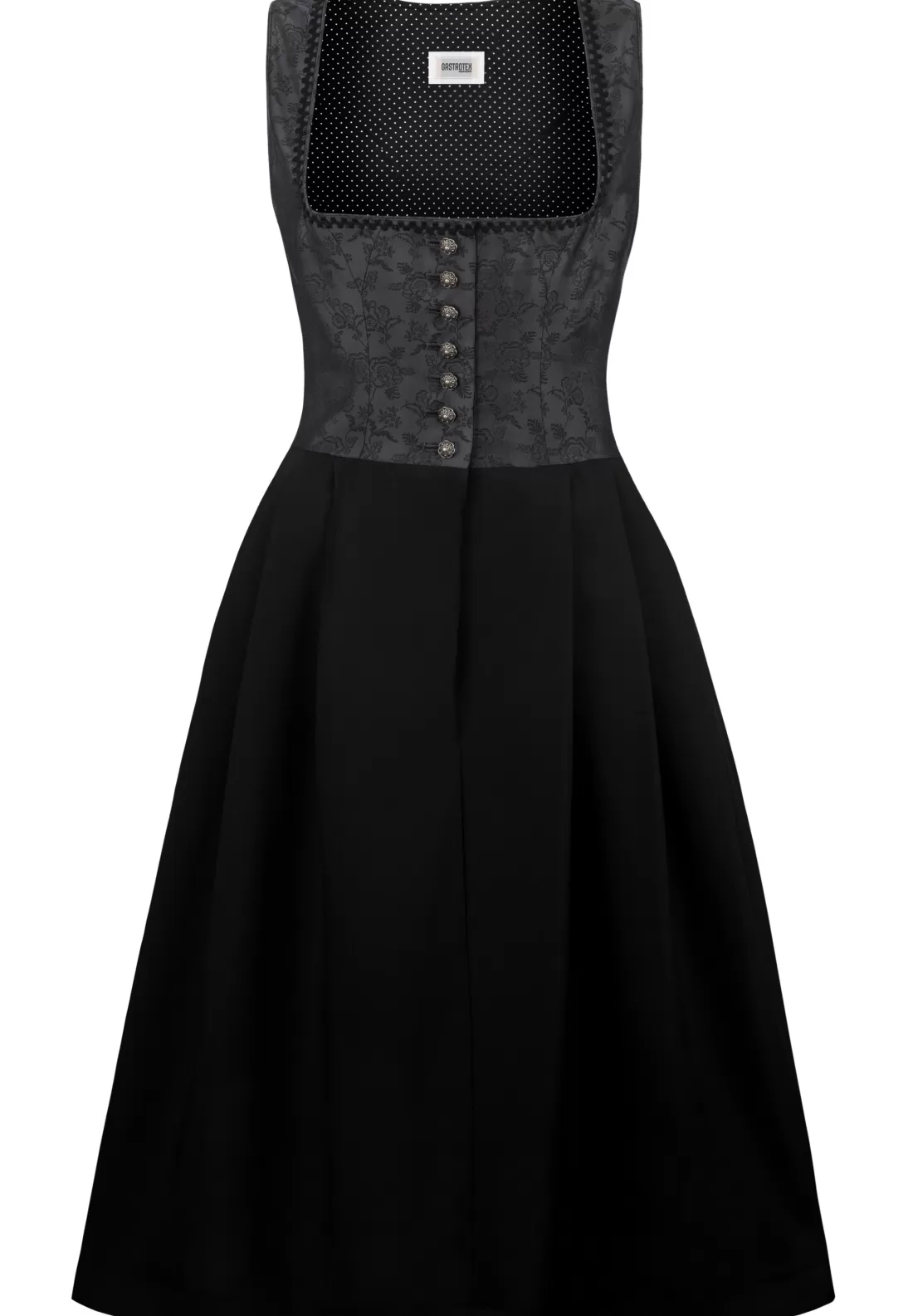 Stockerpoint Dirndl Dakota schwarz Outlet