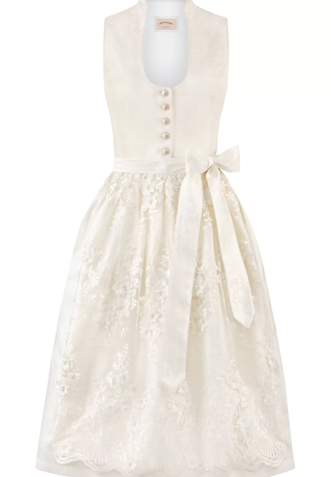 Stockerpoint Dirndl Danice ivory Fashion