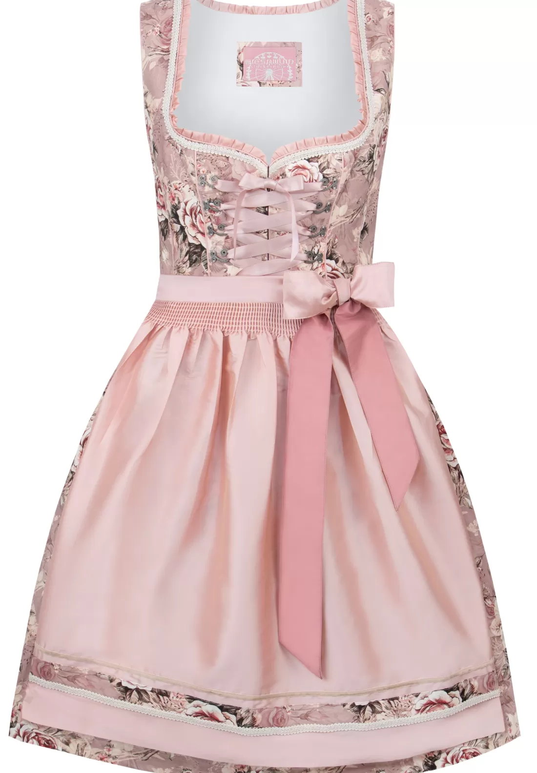 Stockerpoint Dirndl Delphine altrosa Cheap