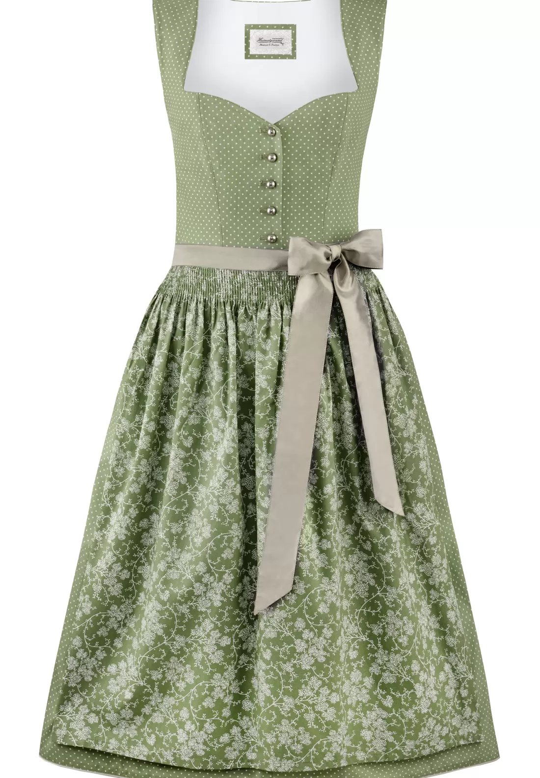 Stockerpoint Dirndl Edonita schilf Sale