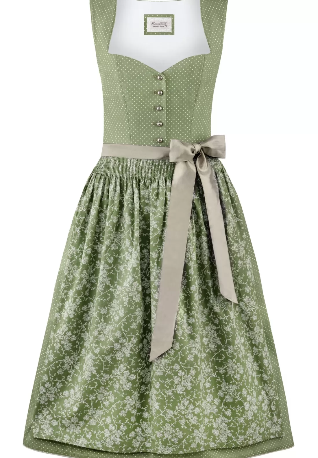 Stockerpoint Dirndl Edonita schilf Sale