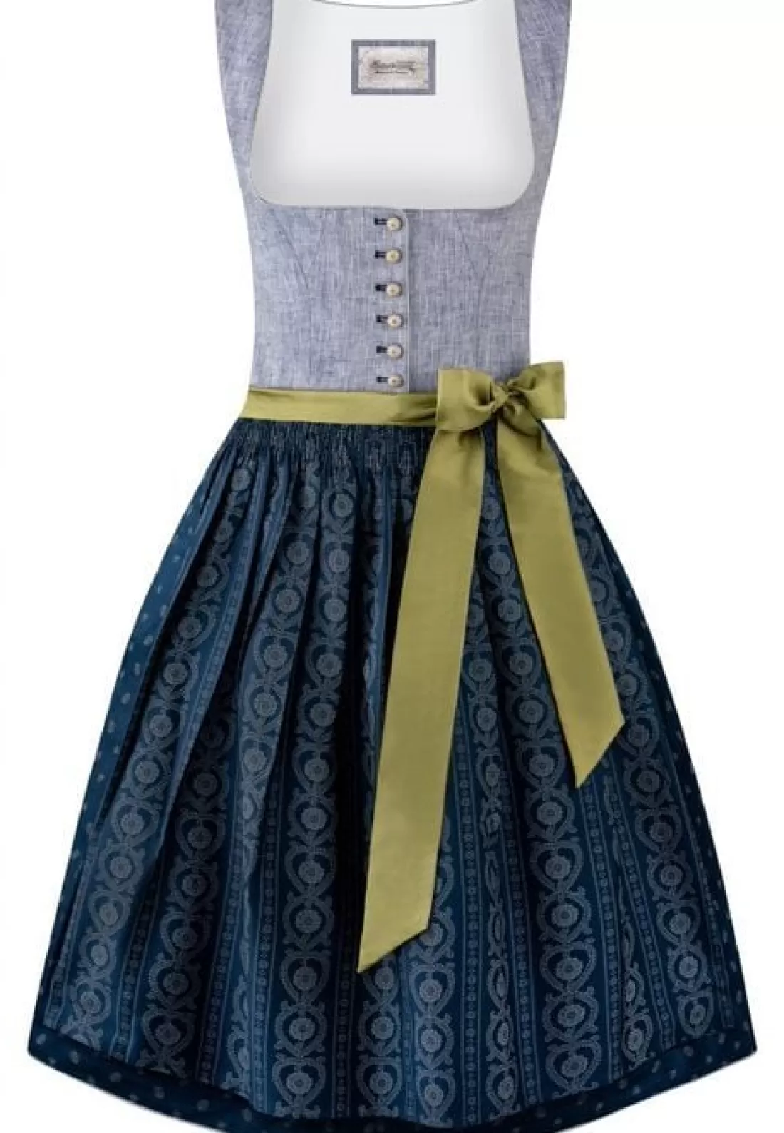 Stockerpoint Dirndl Eleen dunkelblau Store