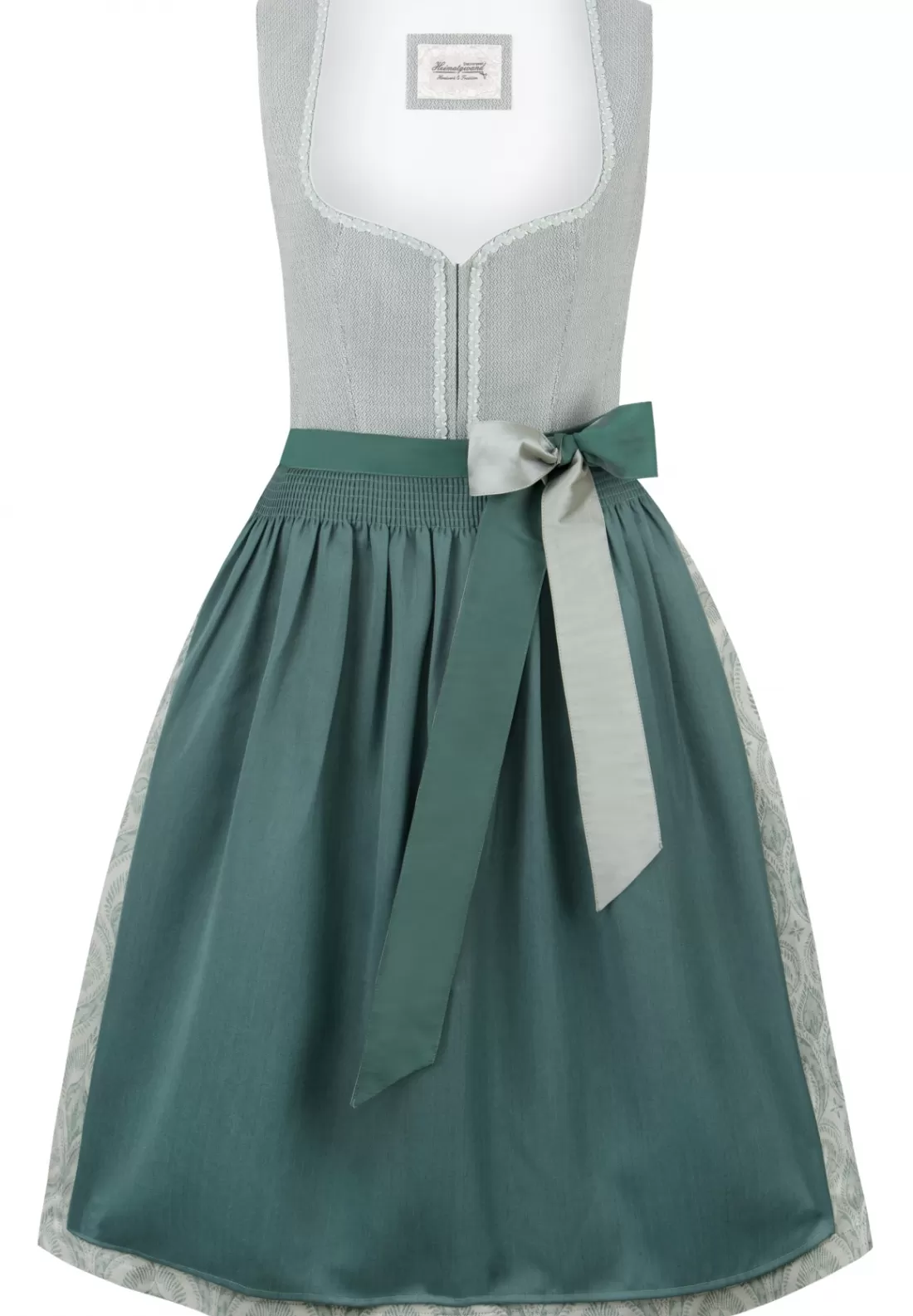Stockerpoint Dirndl Elisa salbei Fashion
