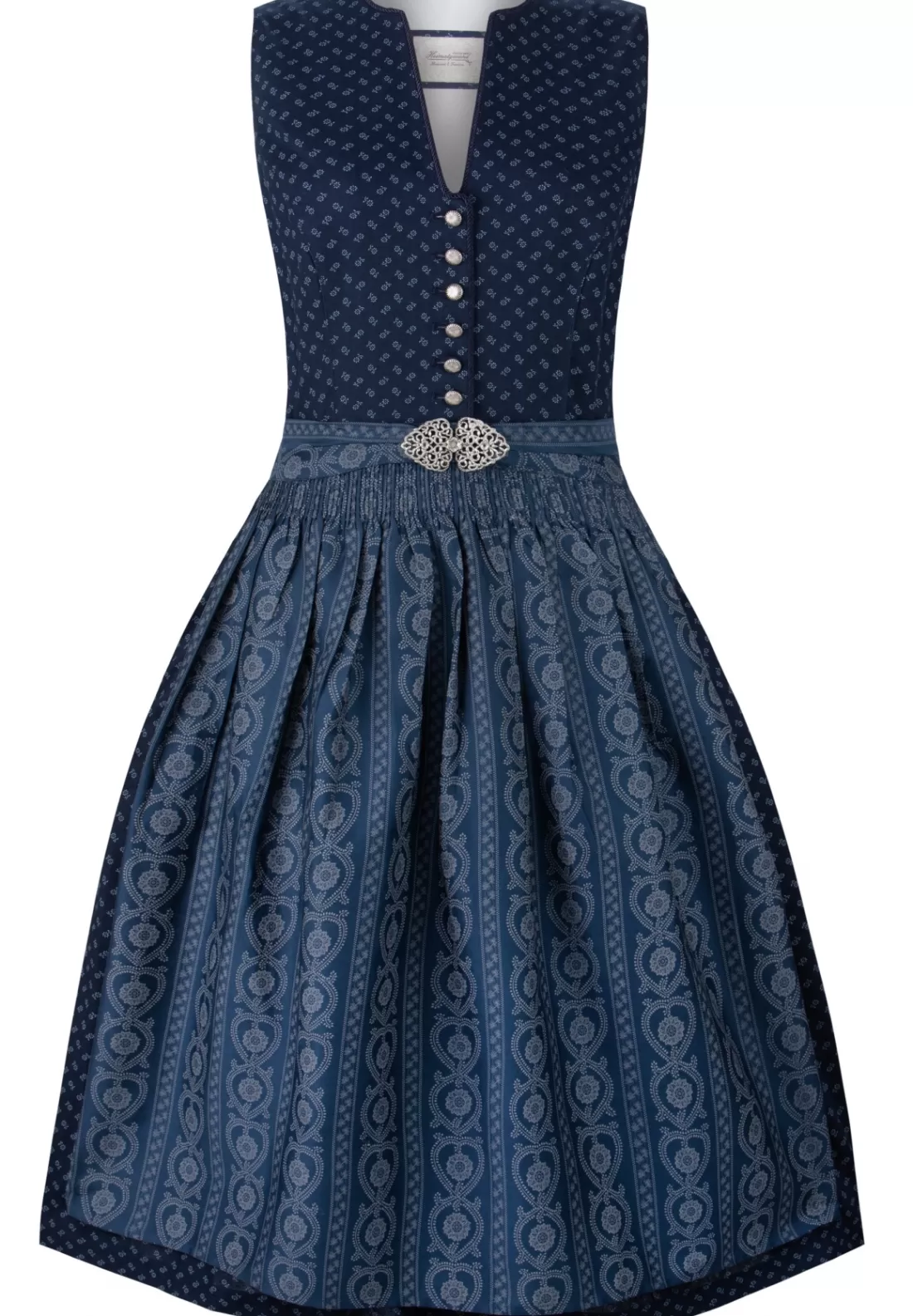 Stockerpoint Dirndl Ellie dunkelblau Flash Sale