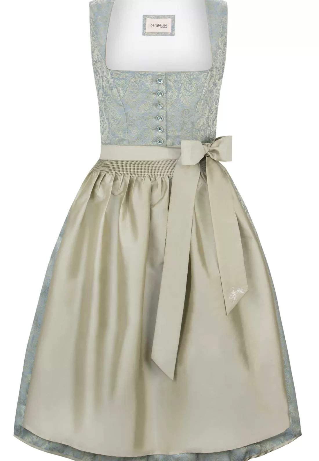 Stockerpoint Dirndl Elodie salbei Best
