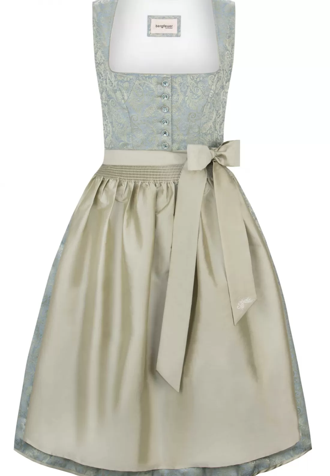 Stockerpoint Dirndl Elodie salbei Best