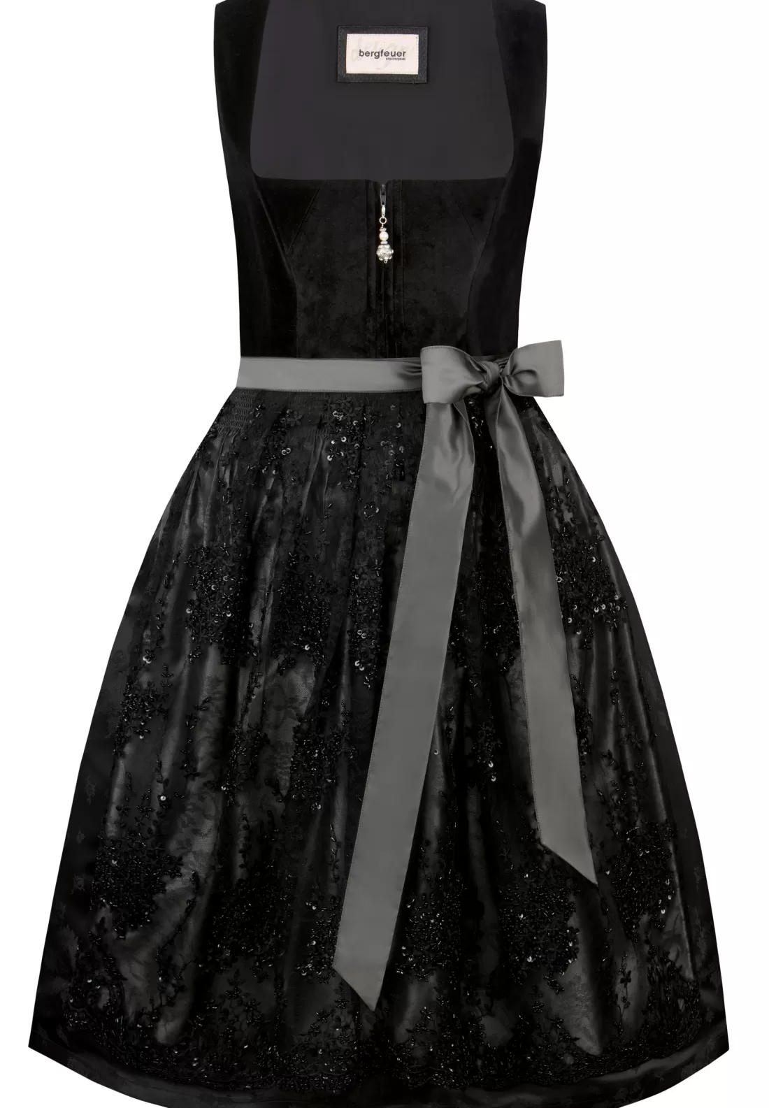 Stockerpoint Dirndl Esta schwarz Cheap