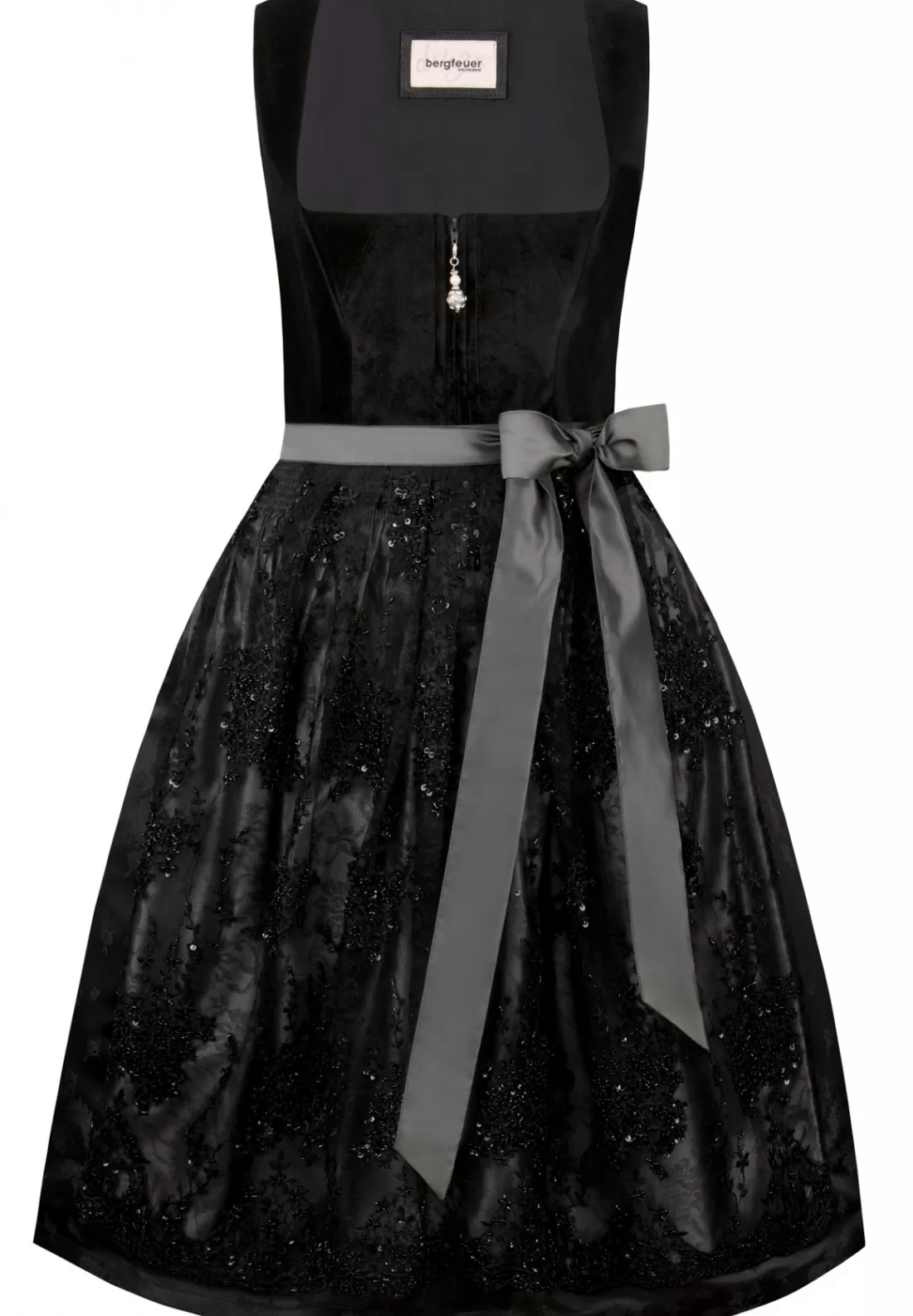 Stockerpoint Dirndl Esta schwarz Cheap