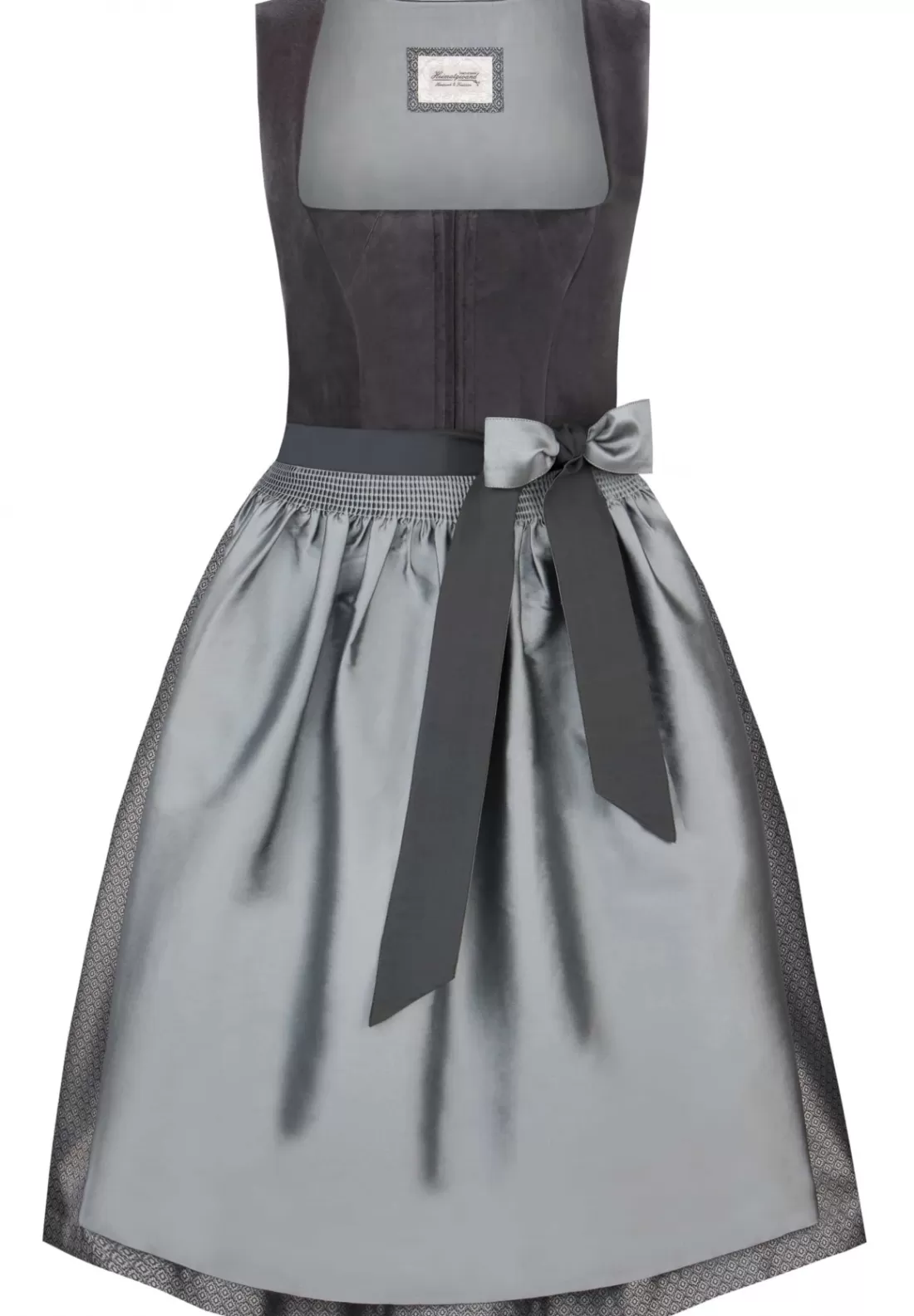 Stockerpoint Dirndl Gloria graphit Shop