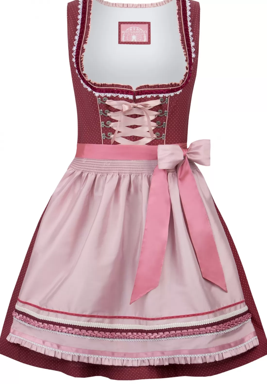 Stockerpoint Dirndl Harper altrosa Best