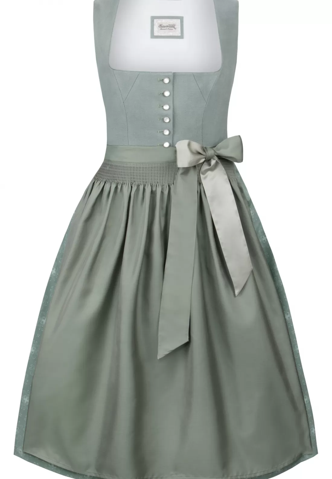 Stockerpoint Dirndl Helene salbei Store