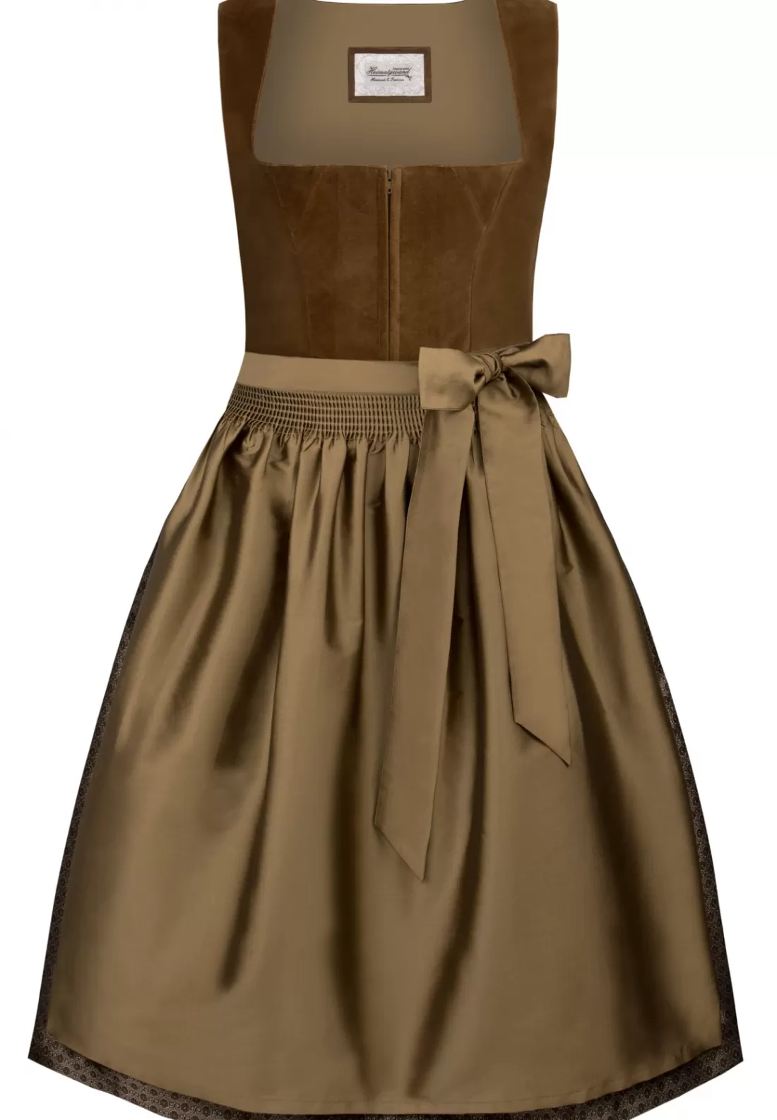 Stockerpoint Dirndl Isola olive Fashion