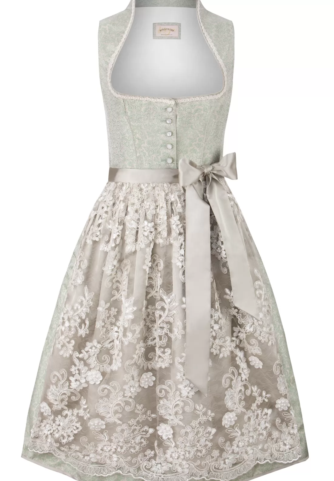 Stockerpoint Dirndl Jane salbei Cheap