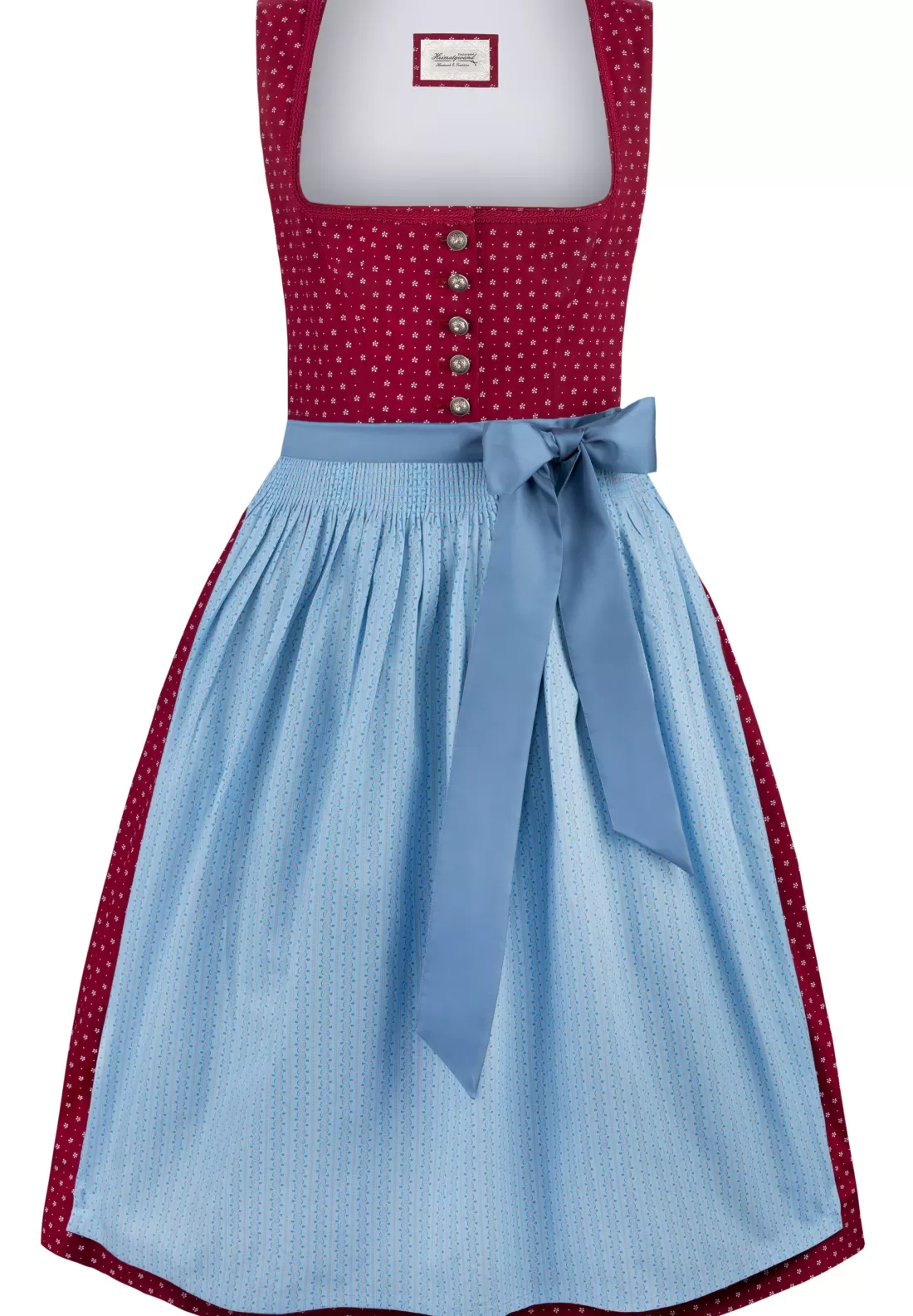 Stockerpoint Dirndl Julina bordeaux Discount