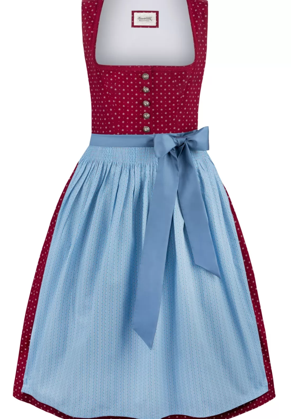 Stockerpoint Dirndl Julina bordeaux Discount