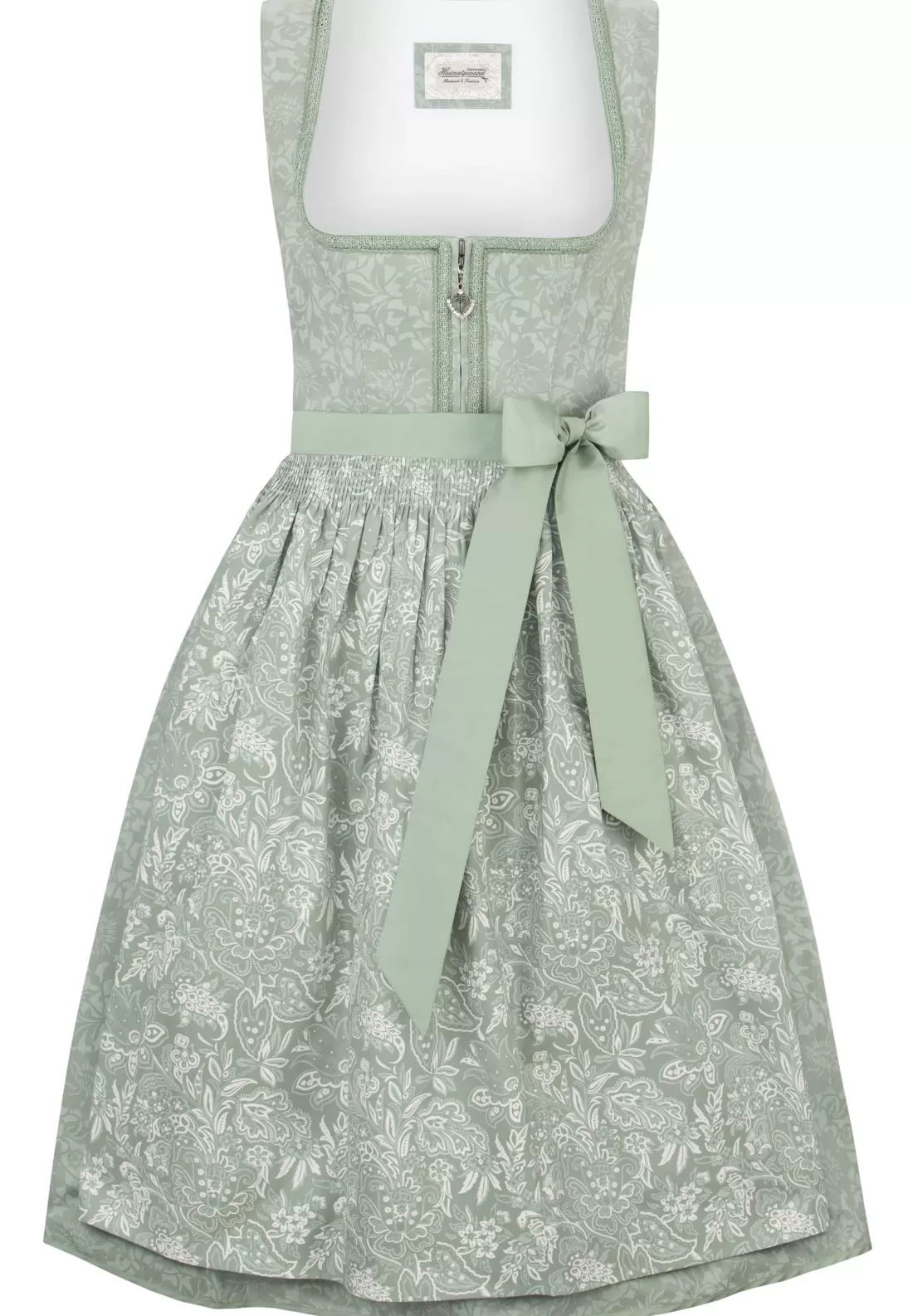Stockerpoint Dirndl Karoline salbei Best Sale