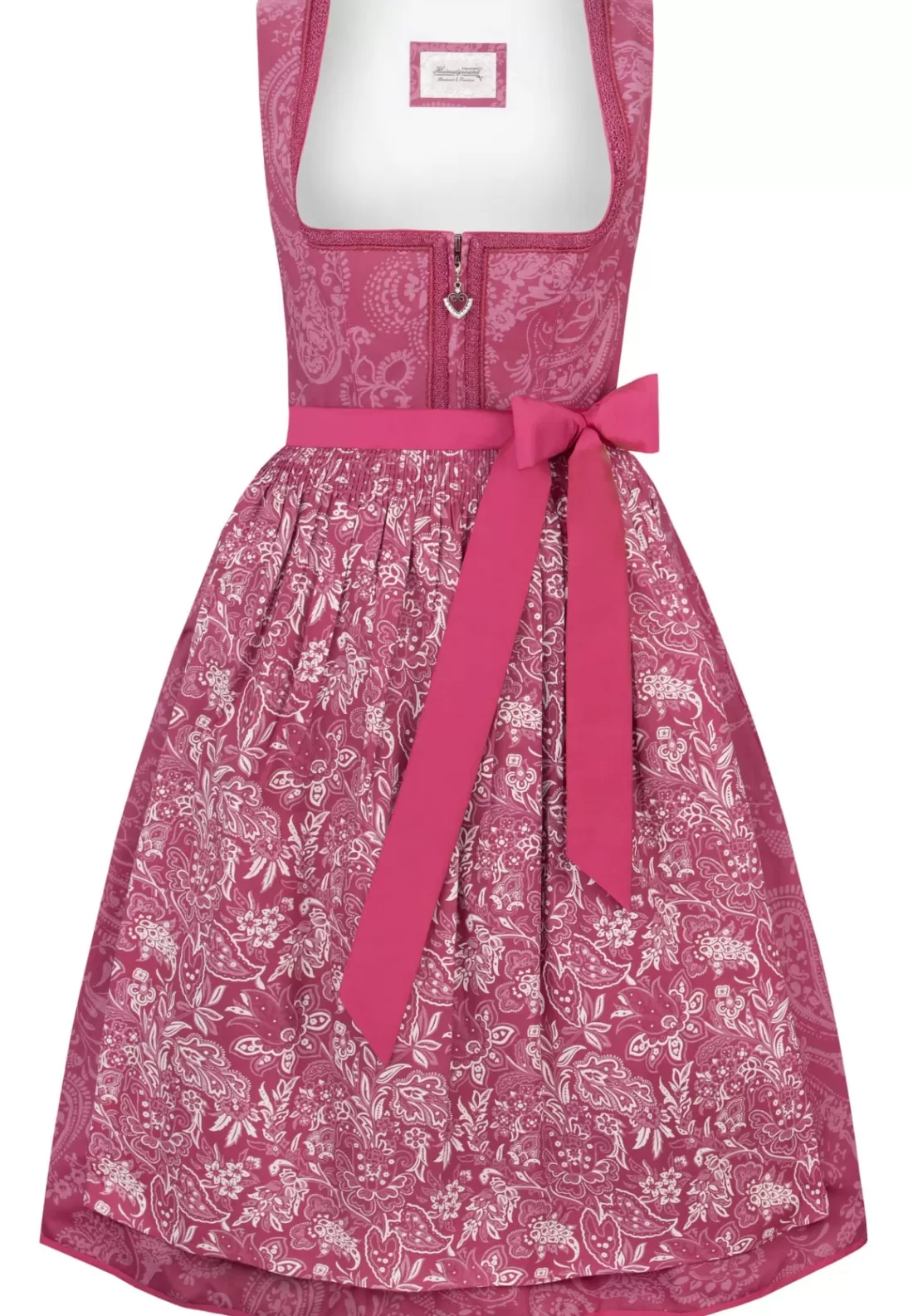 Stockerpoint Dirndl Karoline beere Hot