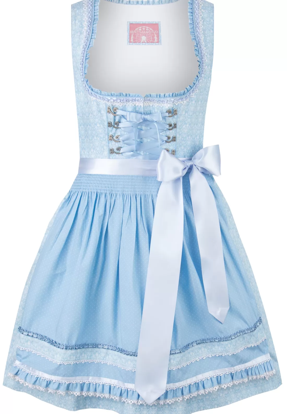Stockerpoint Dirndl Kim hellblau Shop