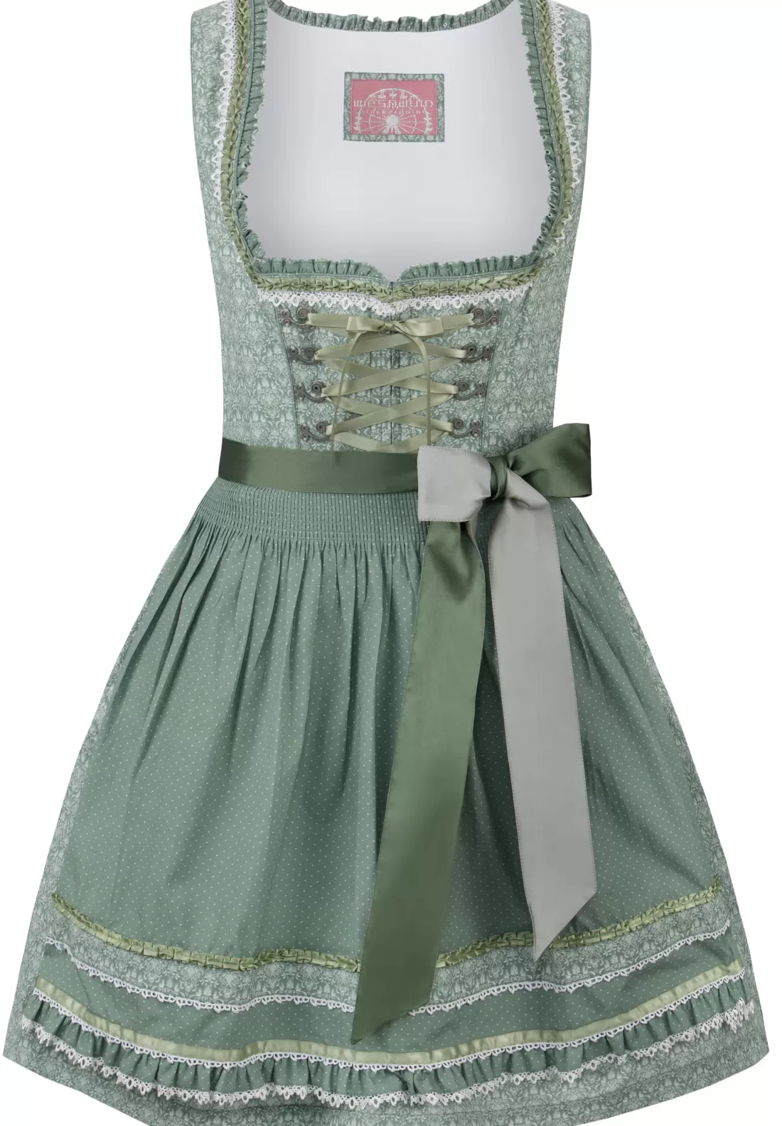 Stockerpoint Dirndl Kim salbei Outlet