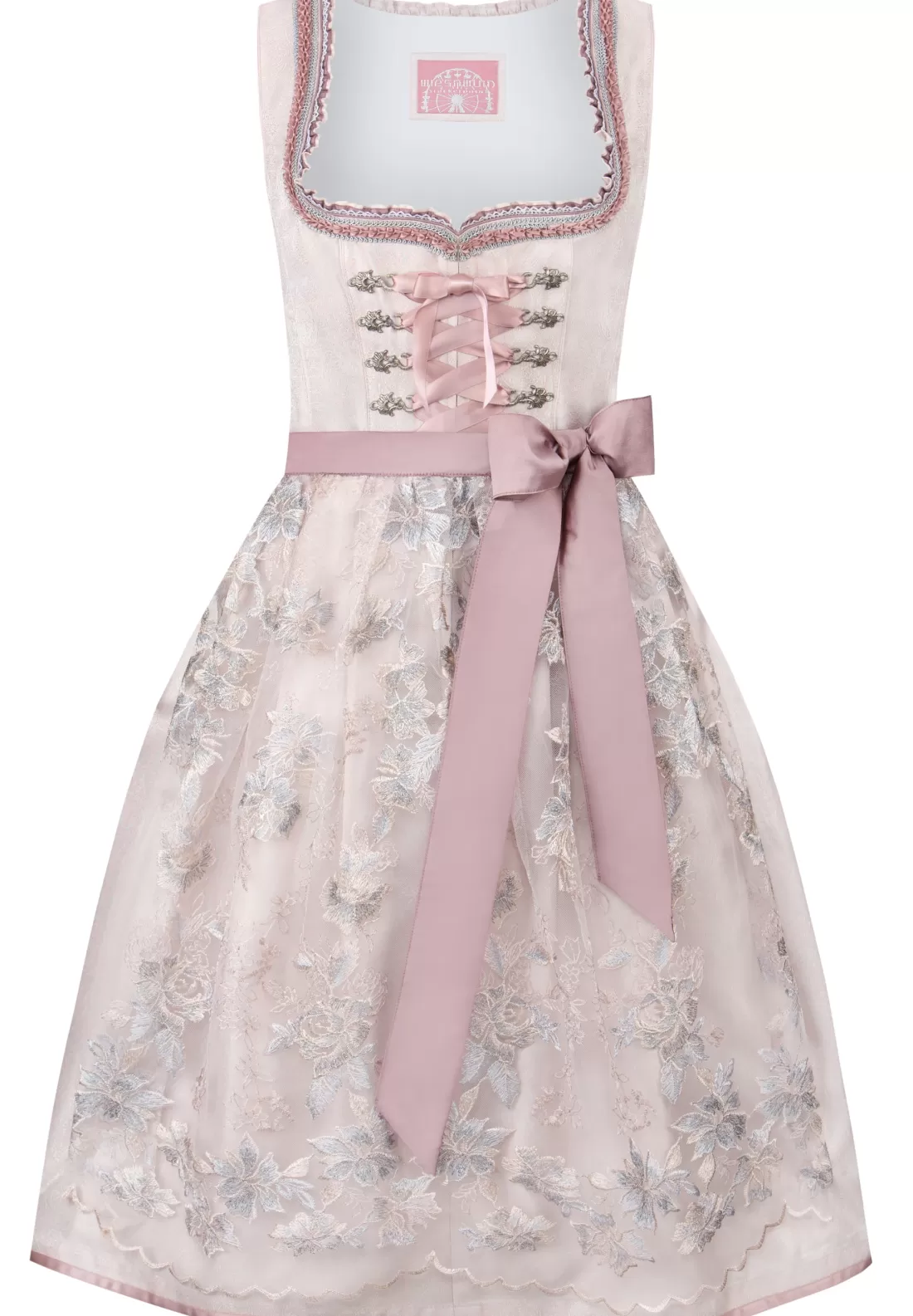 Stockerpoint Dirndl Lacey rose Best