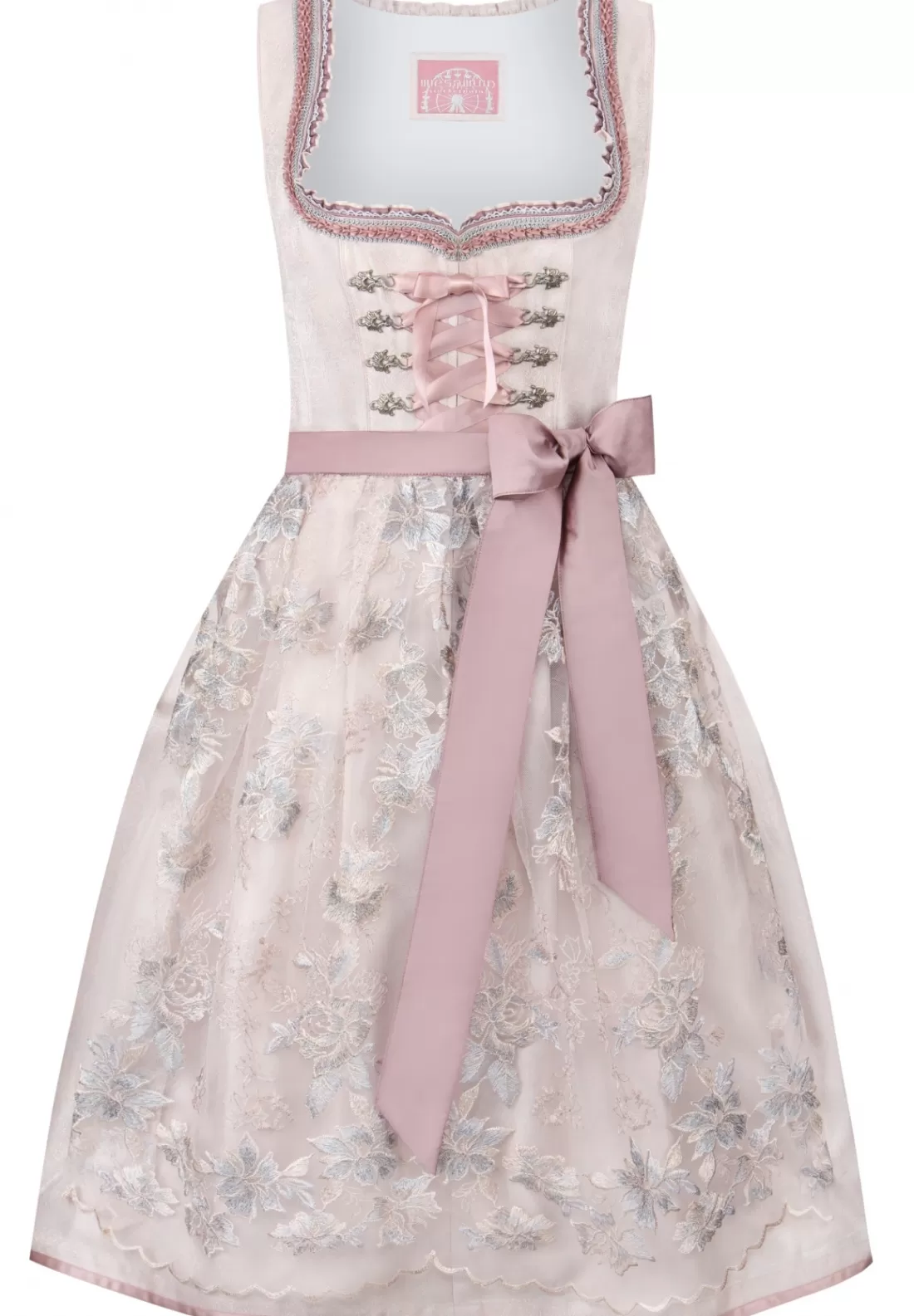 Stockerpoint Dirndl Lacey rose Best
