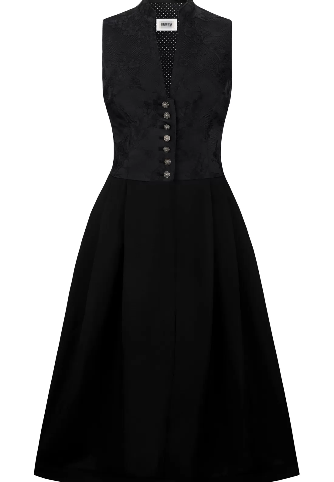 Stockerpoint Dirndl Lauryin schwarz Best Sale