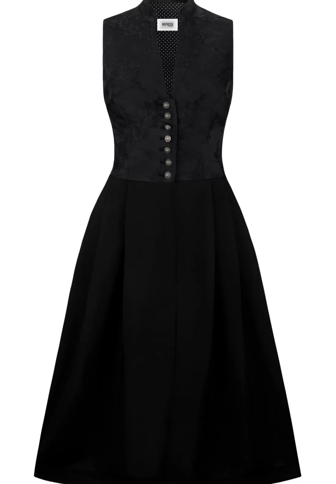 Stockerpoint Dirndl Lauryin schwarz Best Sale
