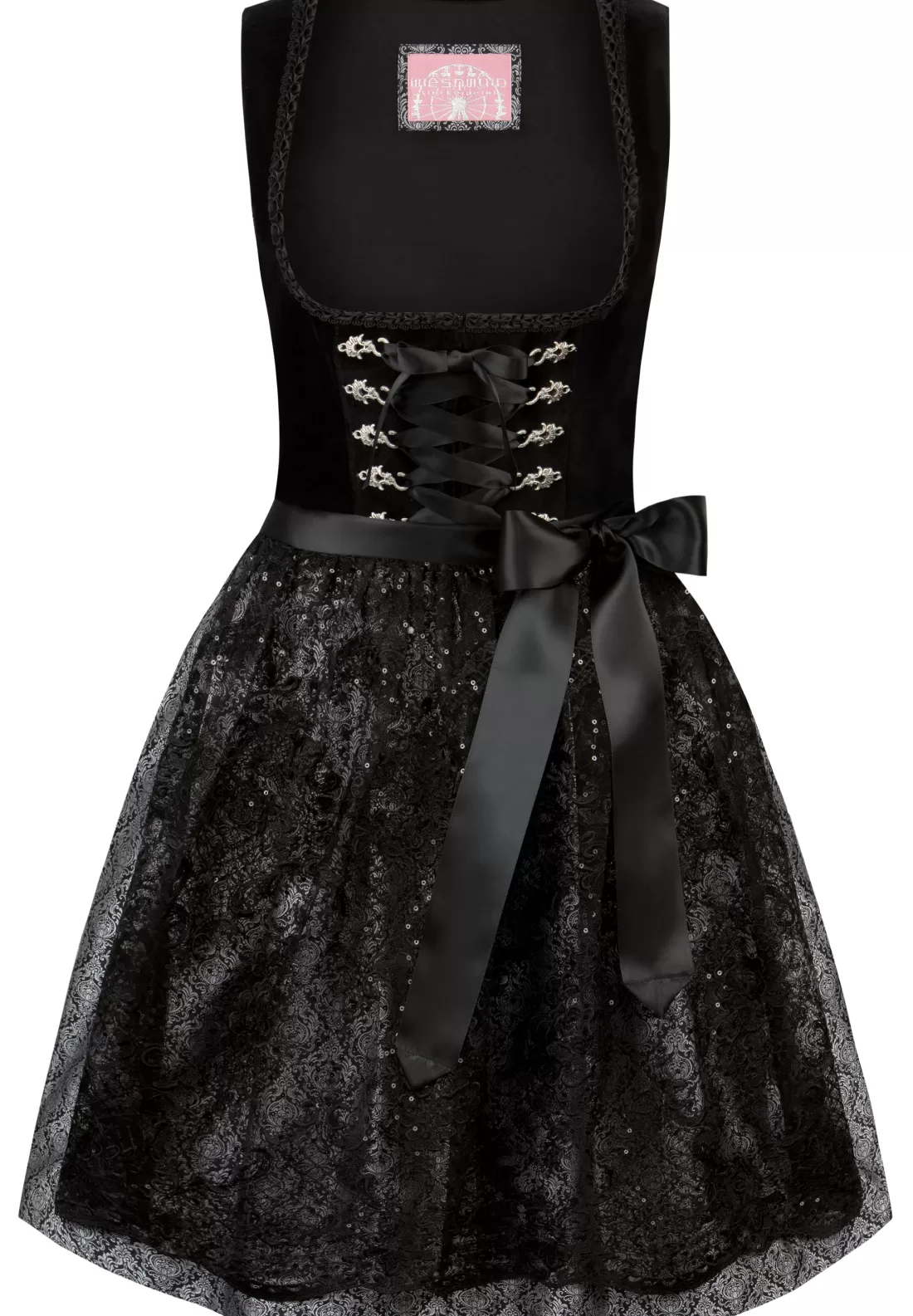 Stockerpoint Dirndl Loredana schwarz Online