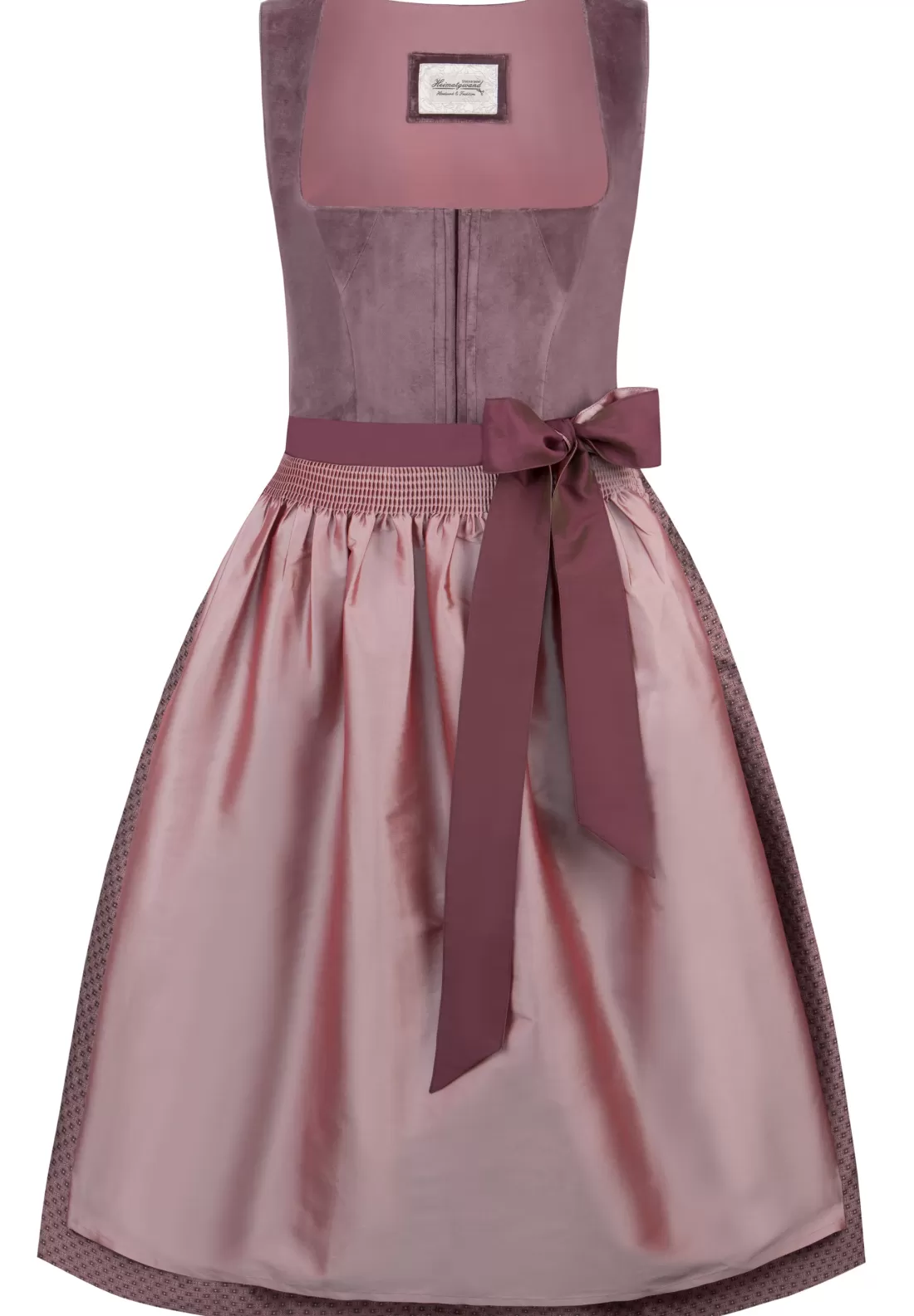 Stockerpoint Dirndl Malve aubergine Store