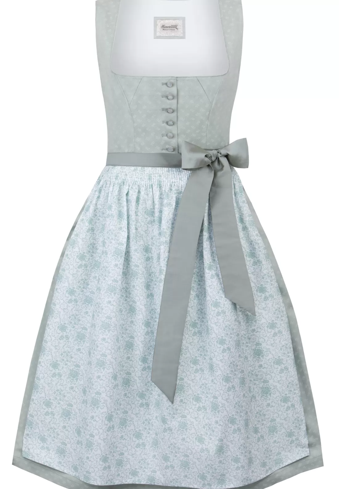 Stockerpoint Dirndl Megan salbei Shop