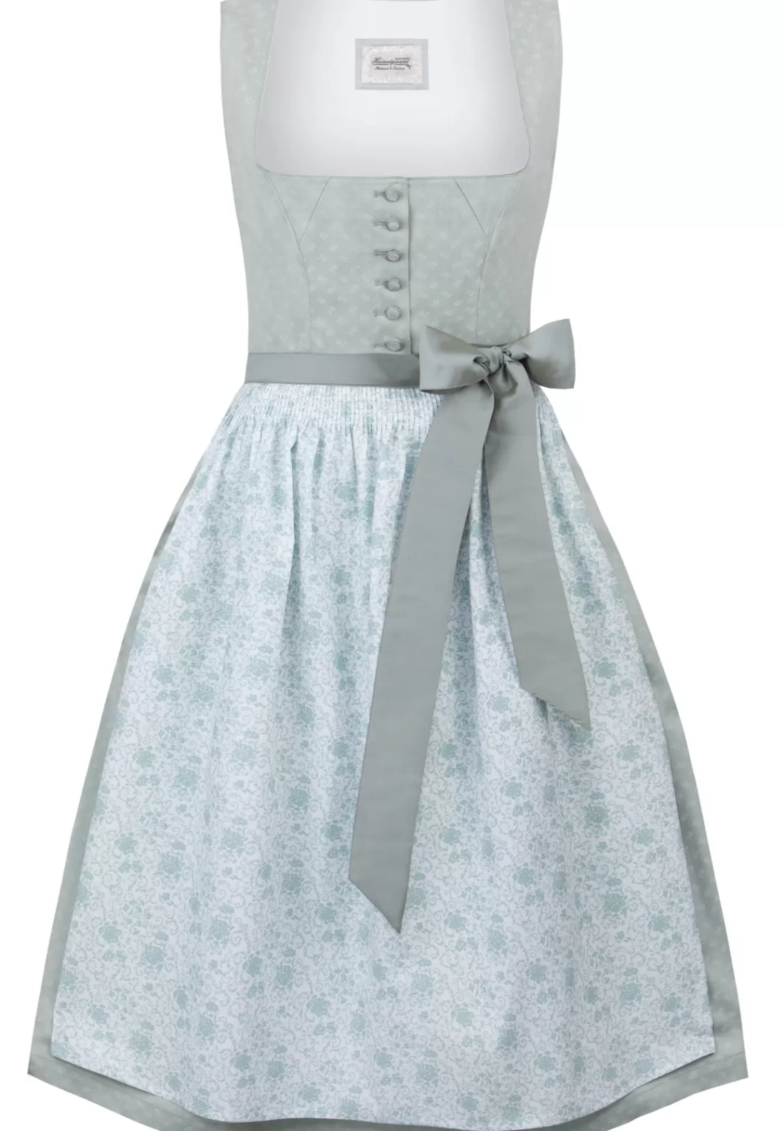 Stockerpoint Dirndl Megan salbei Shop