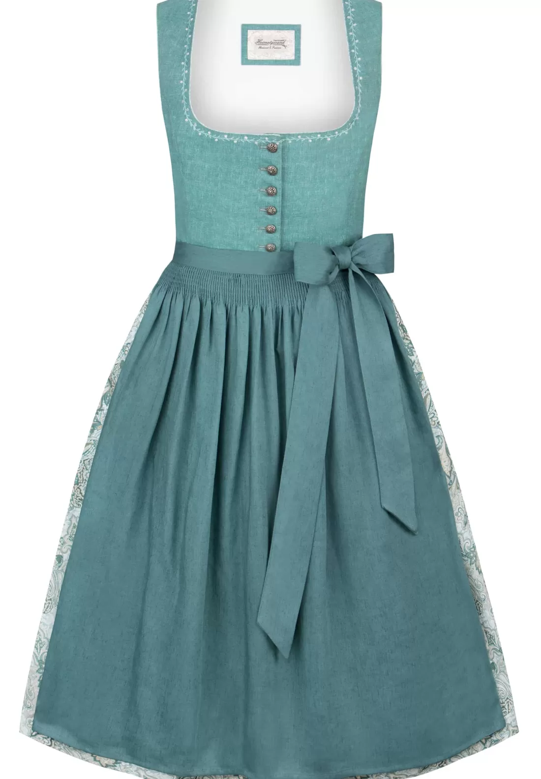 Stockerpoint Dirndl Michelle petrol Outlet