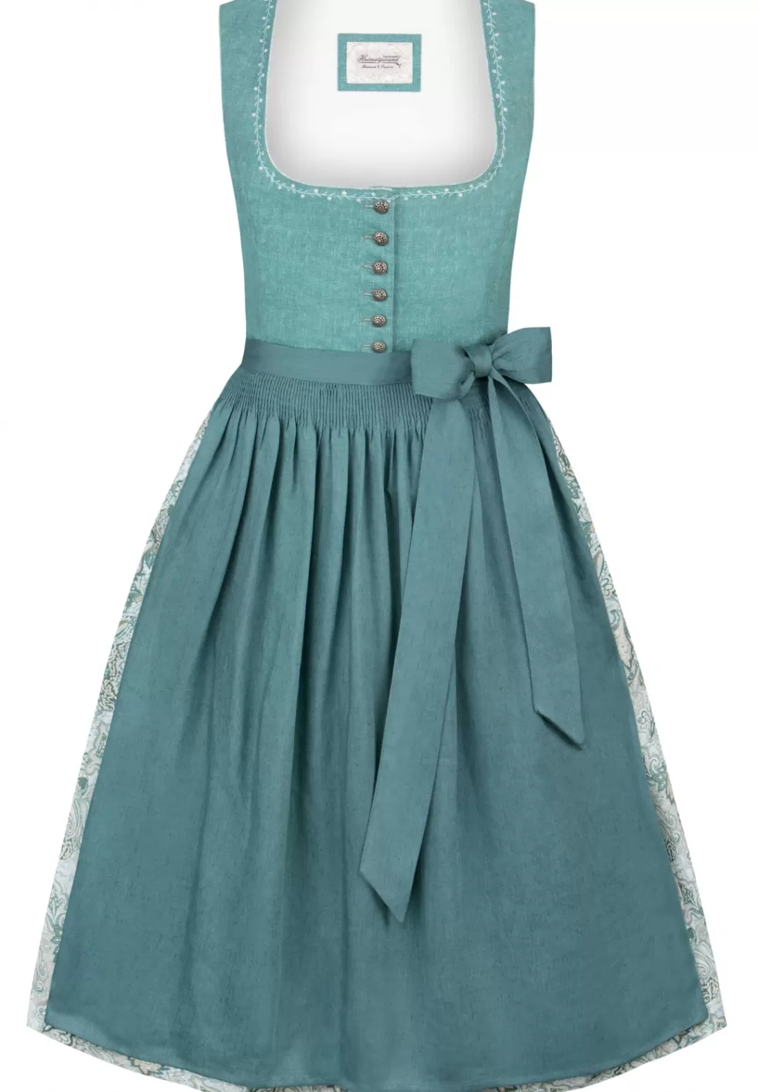 Stockerpoint Dirndl Michelle petrol Outlet