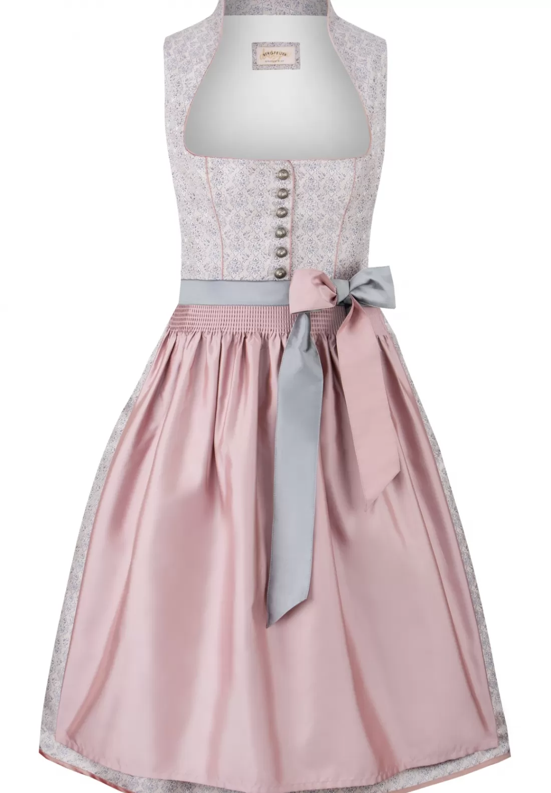 Stockerpoint Dirndl Monroe altrosa Online